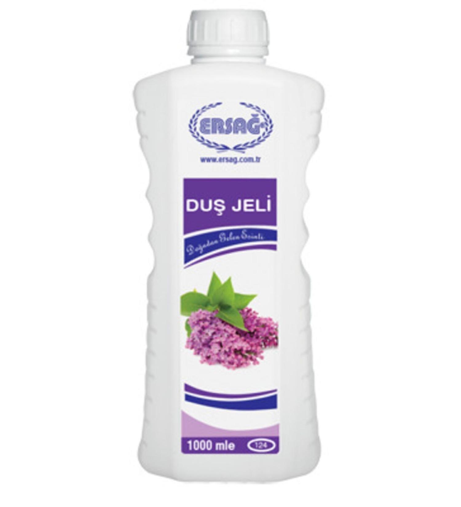 Ersa Lilac Scented Shower Gel 1000 Ml