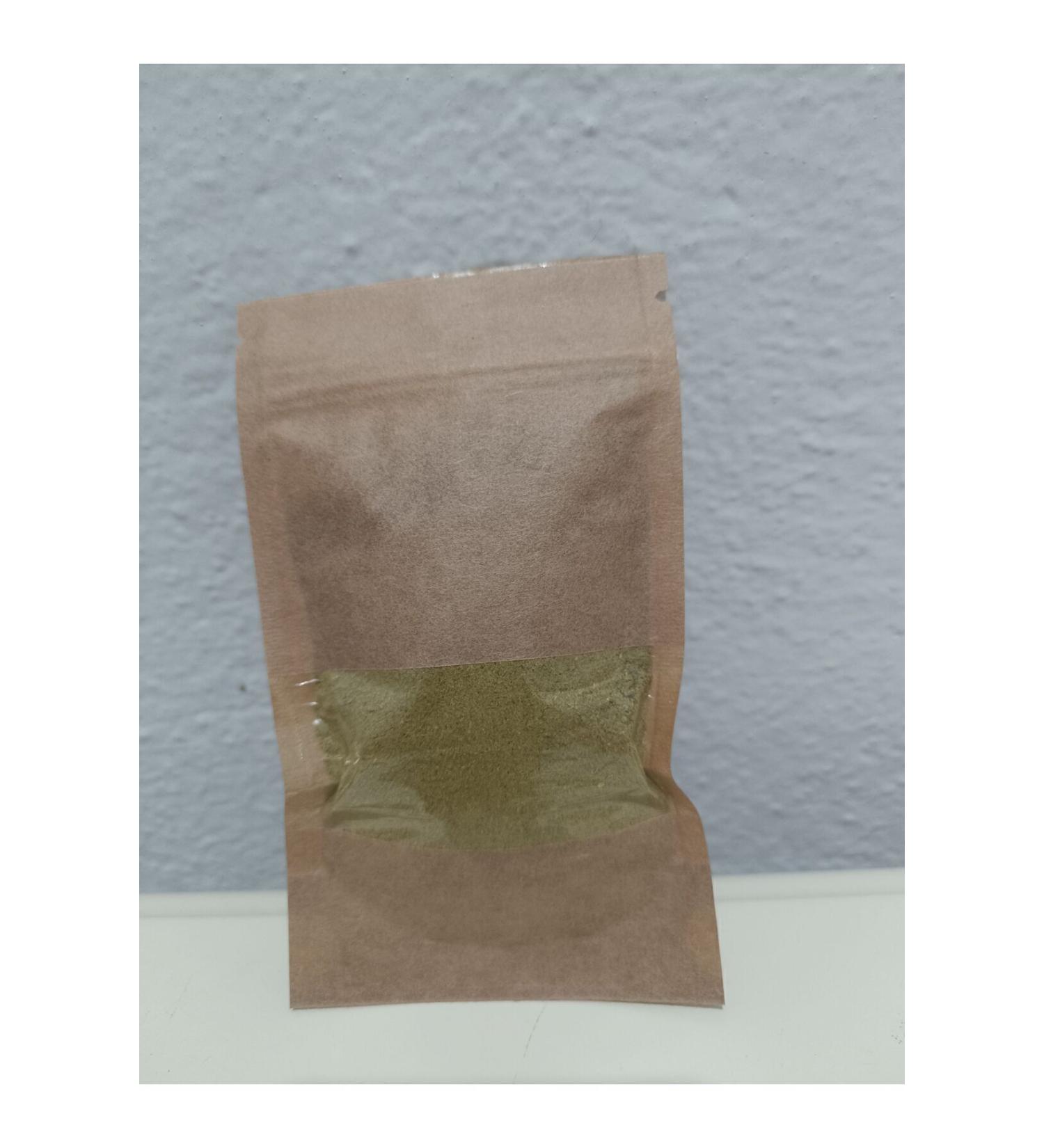 Apple Powder Star Powder Flower Powder Detox 100 gr from the lady's hand