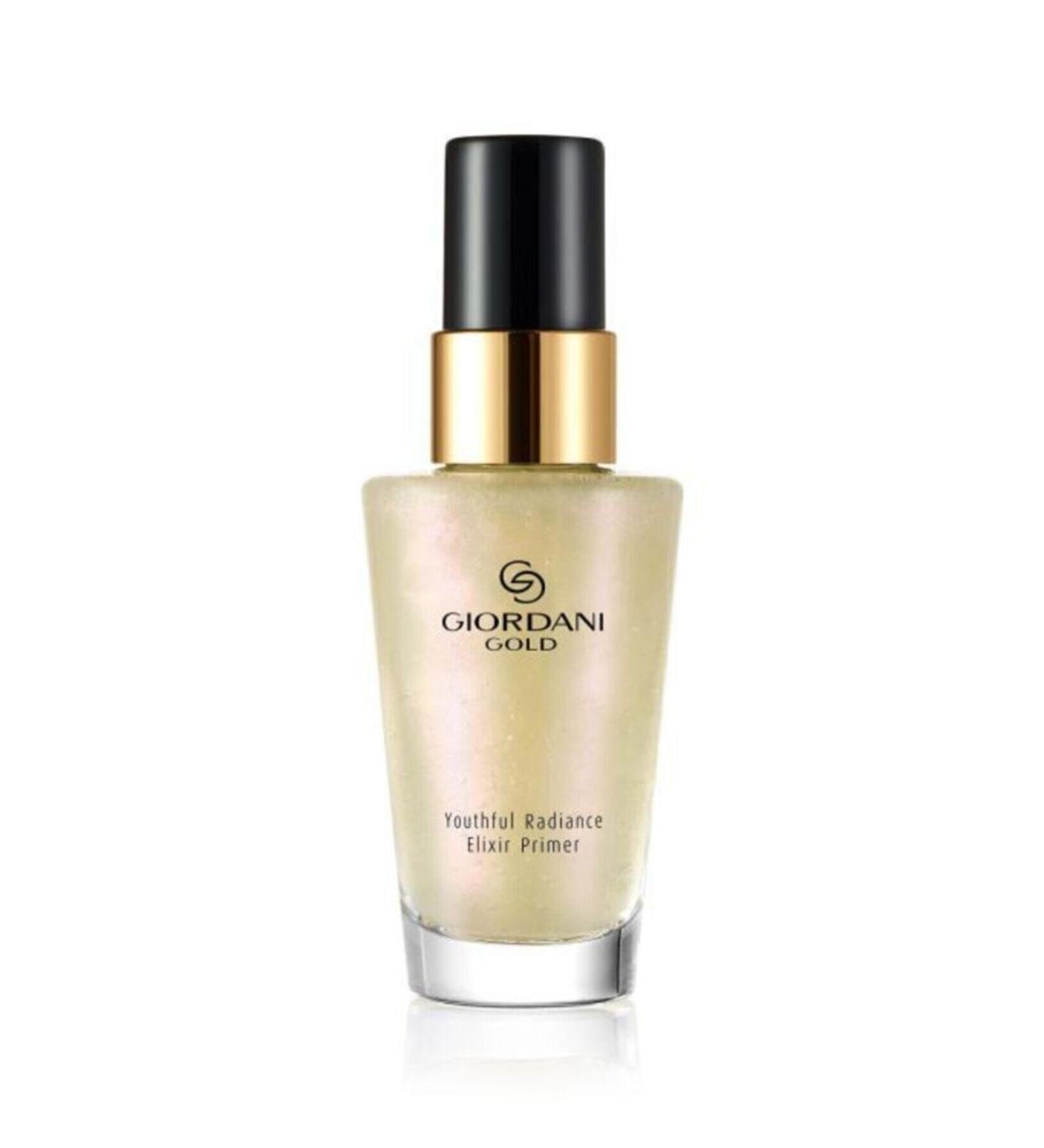 Oriflame Giordani Gold Brightening Makeup Base