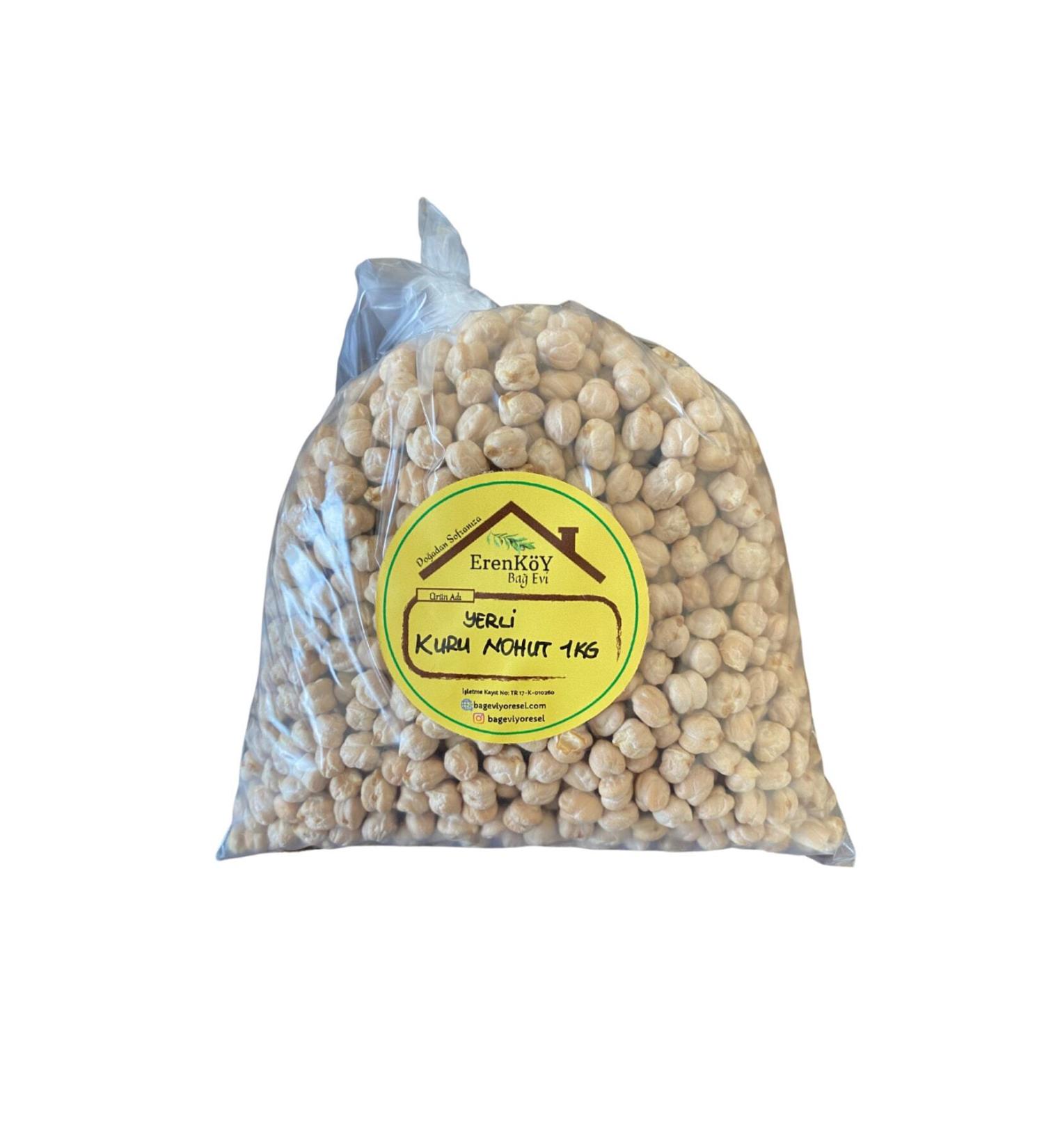 Ba evi Local Dried Chickpeas 1kg