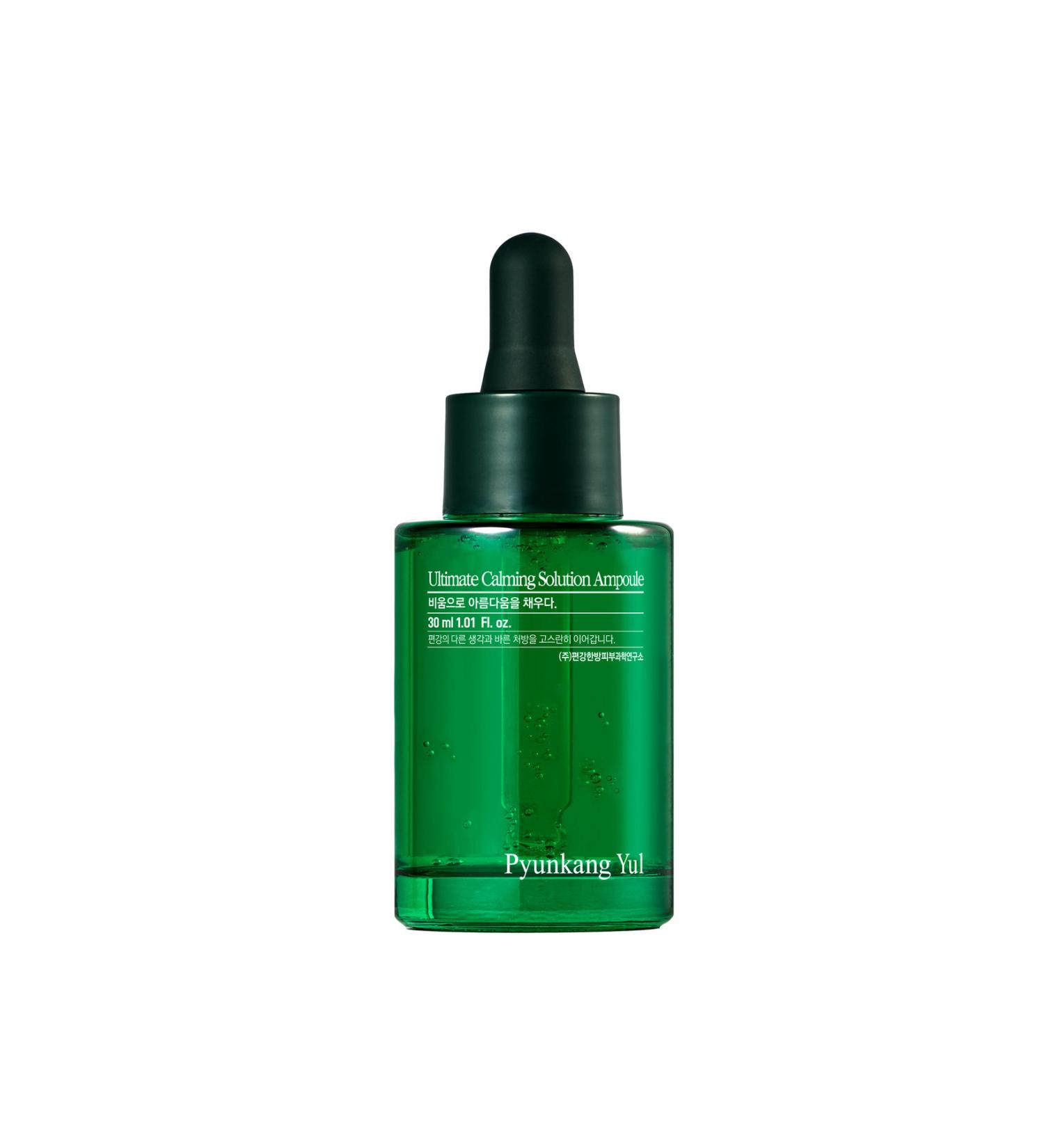 Pyunkang Yul Ultimate Calming Solution Ampoule - High Level Skin Calming Ampoule 30ml