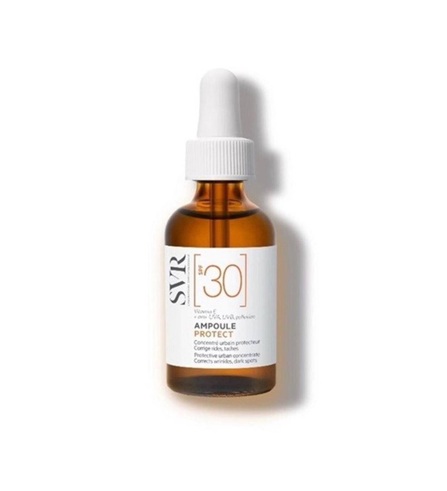 SVR Protect Spf 30 Ampoule Serum 30 ml