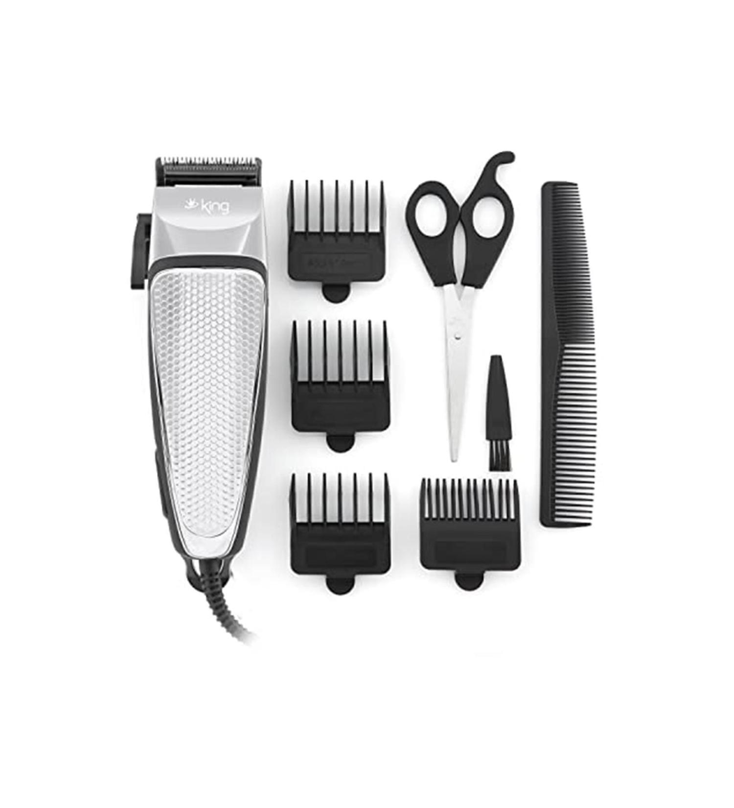 King Ksm671 Adrian Shaver Steel