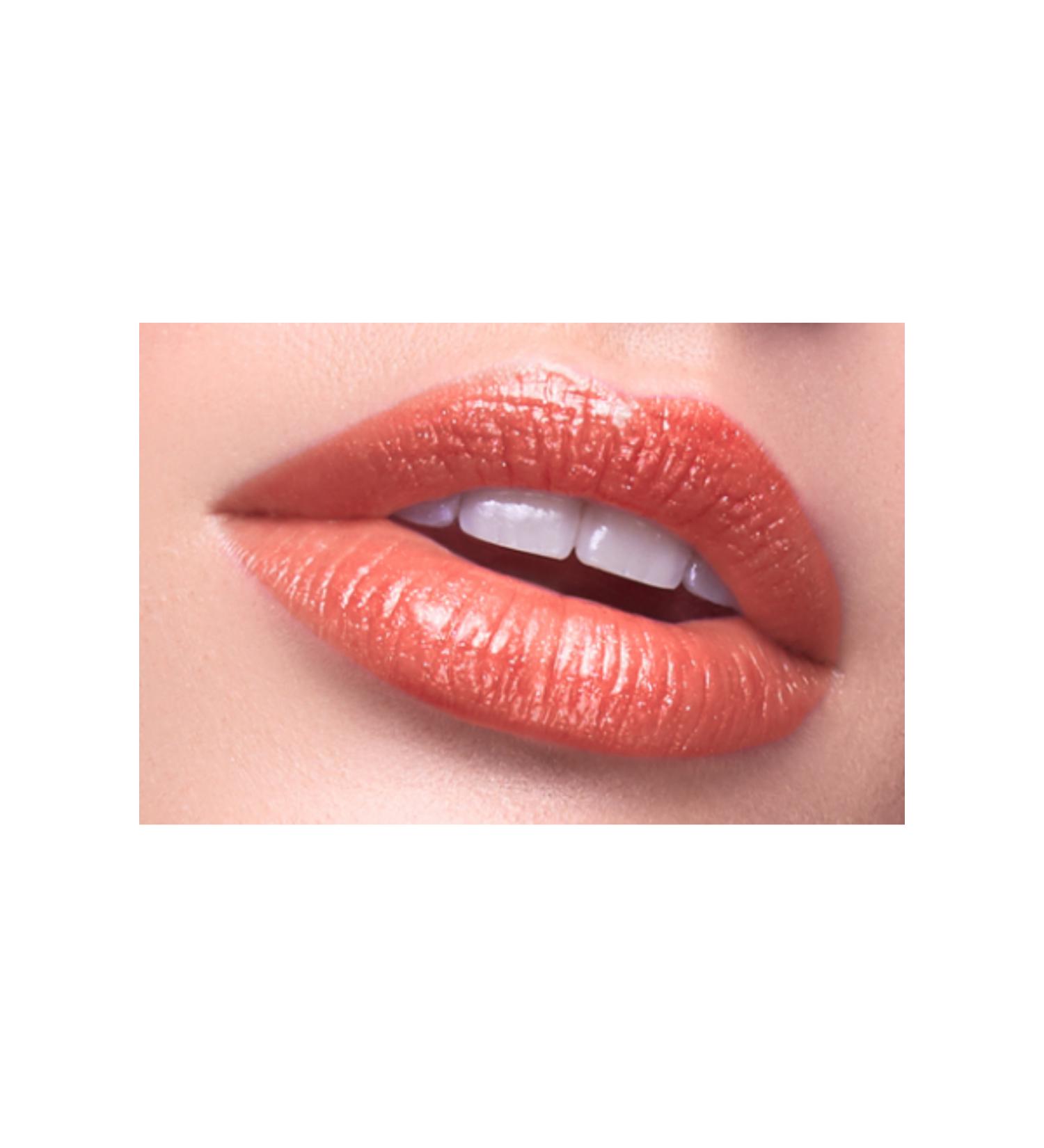 Faberlic Too Glam Lip Gloss Shade "terracote"