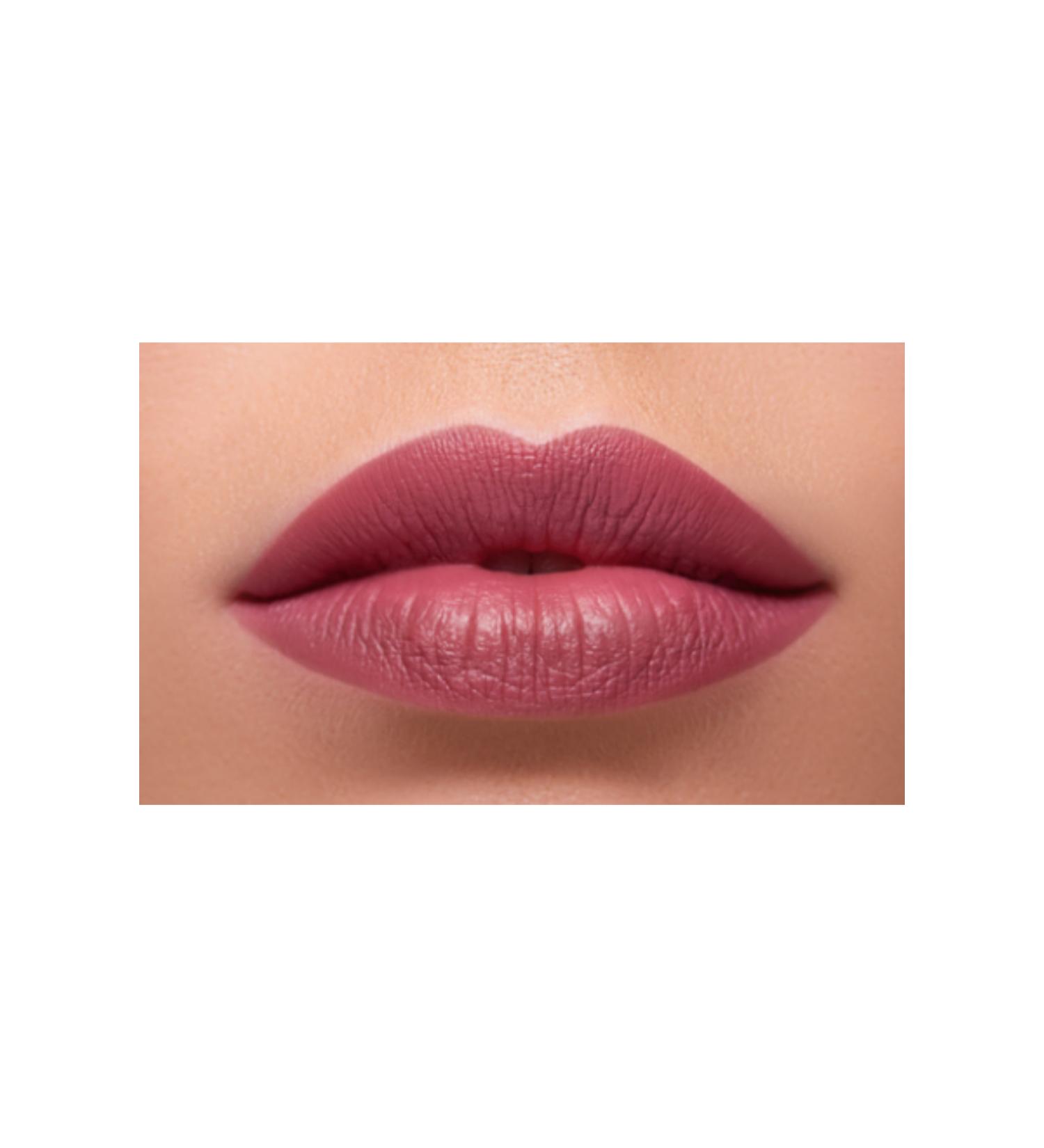 Faberlic Glam Team Matte Liquid Lipstick STAY.TRUE - Wild Rose