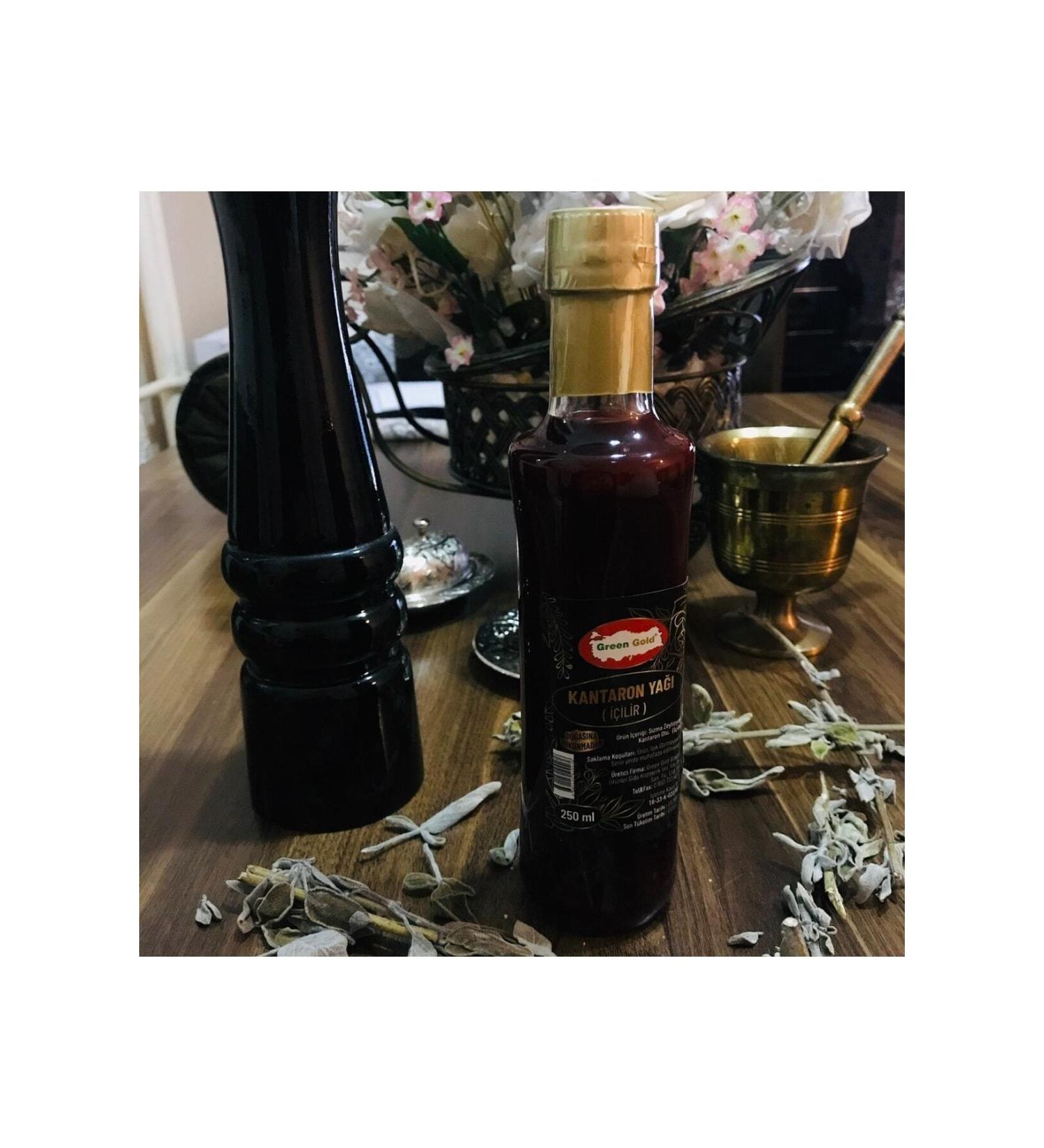 Greengold St. John's Wort Oil 250 ml