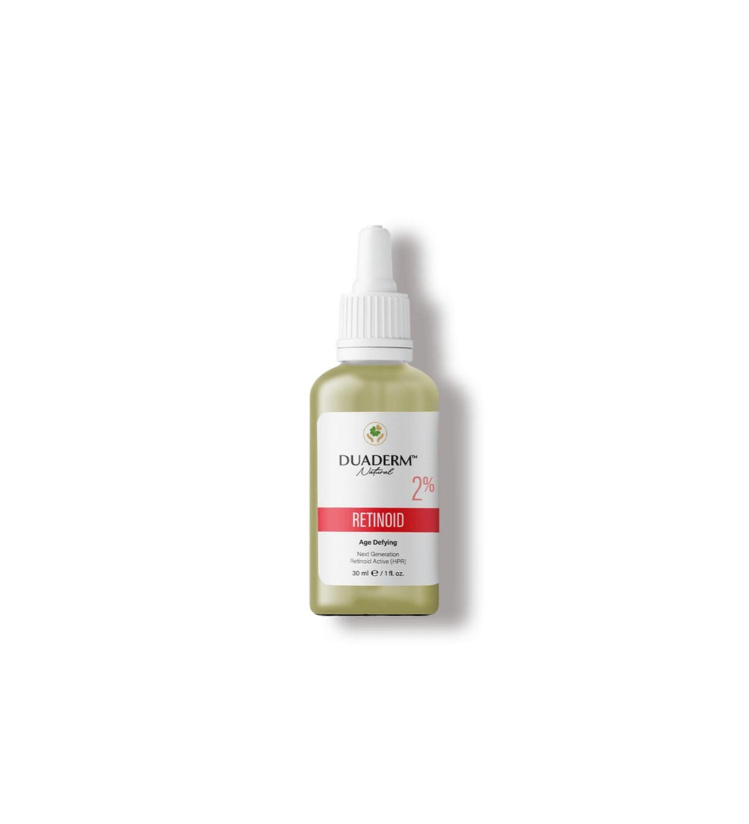 Duaderm ANTI-AGING ANTI-WRINKLE AND ANTI-ACNE PORE TIGHTENING REGENERATOR 30 ML. D.CENTER478 - Buy Online on GoSupps.com