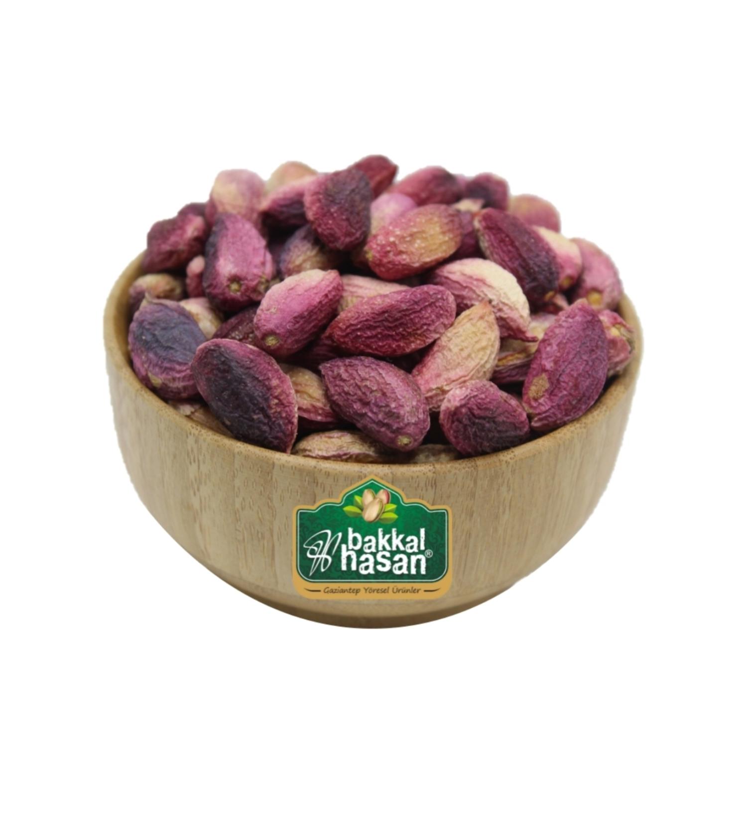 grocer Hasan Gaziantep Pistachio Under Tree Shelled - 2 kg Grocer Hasan