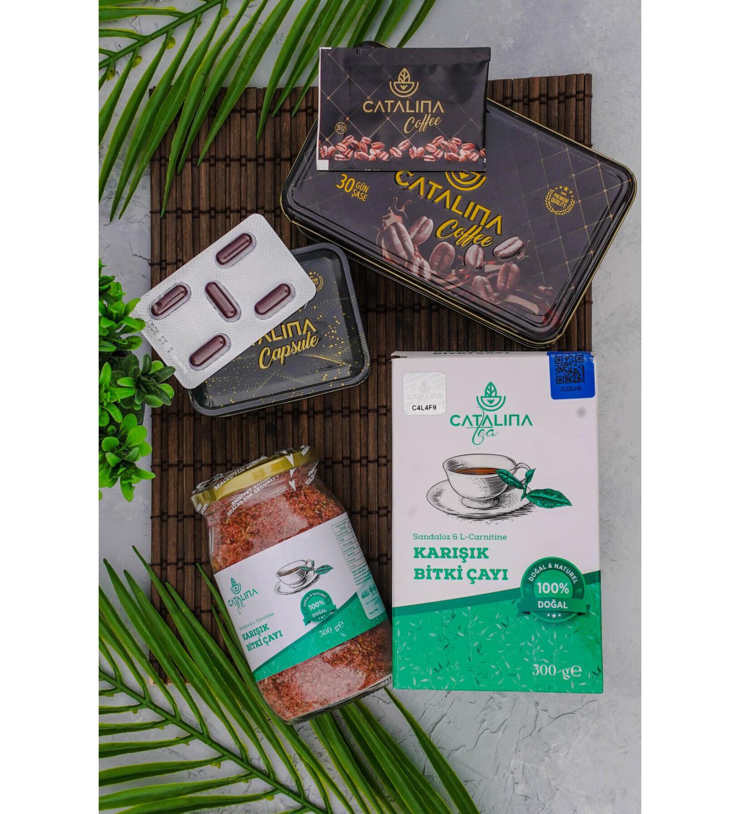 Catalina Wellness Package - Buy Online on GoSupps.com