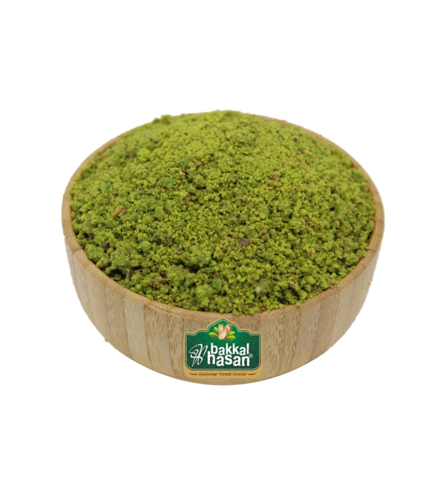 grocer Hasan Gaziantep Pistachio Gray Ground - 10 kg Grocer Hasan