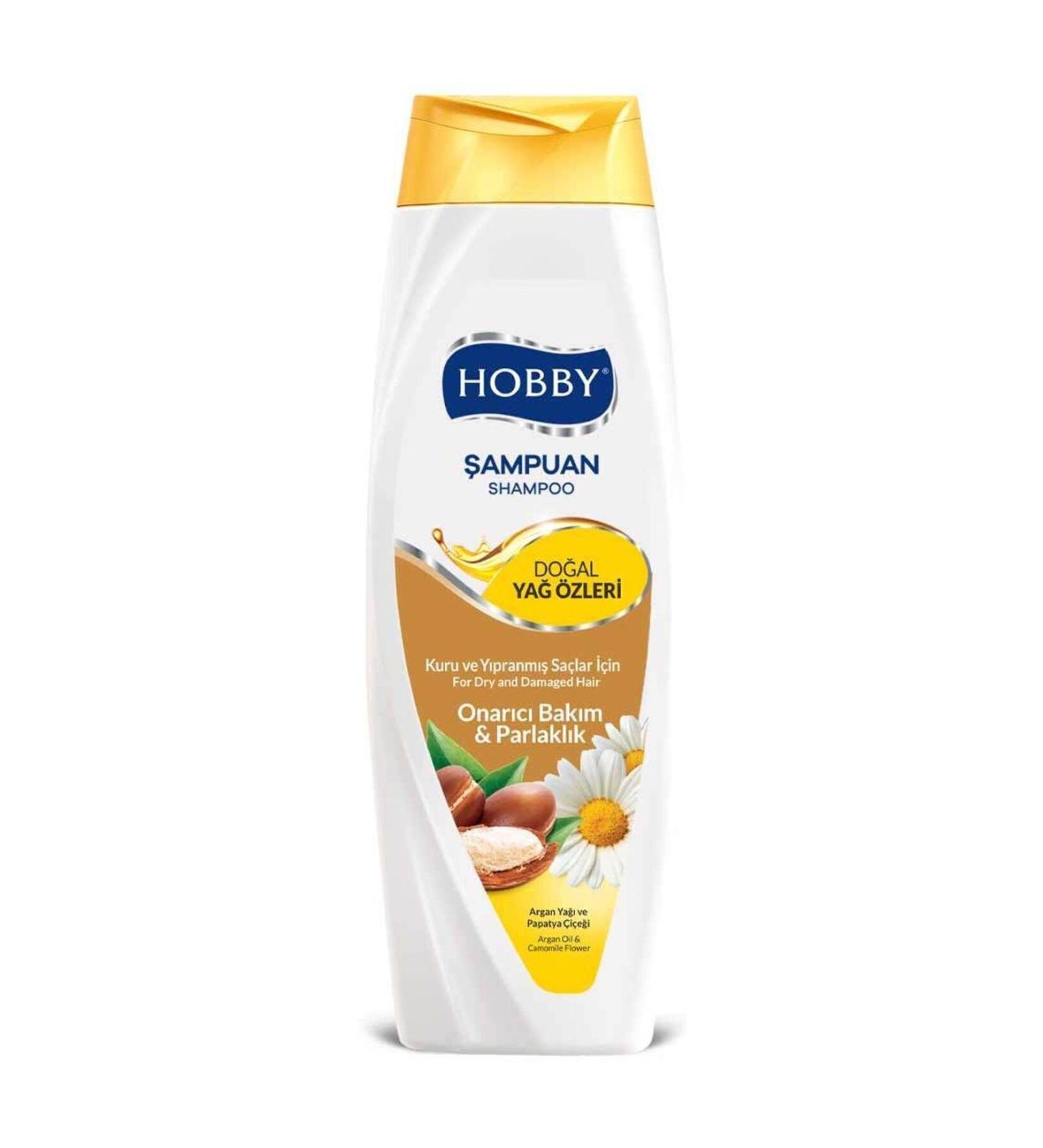 Hobby Hobby Repair Shampoo 600 Ml