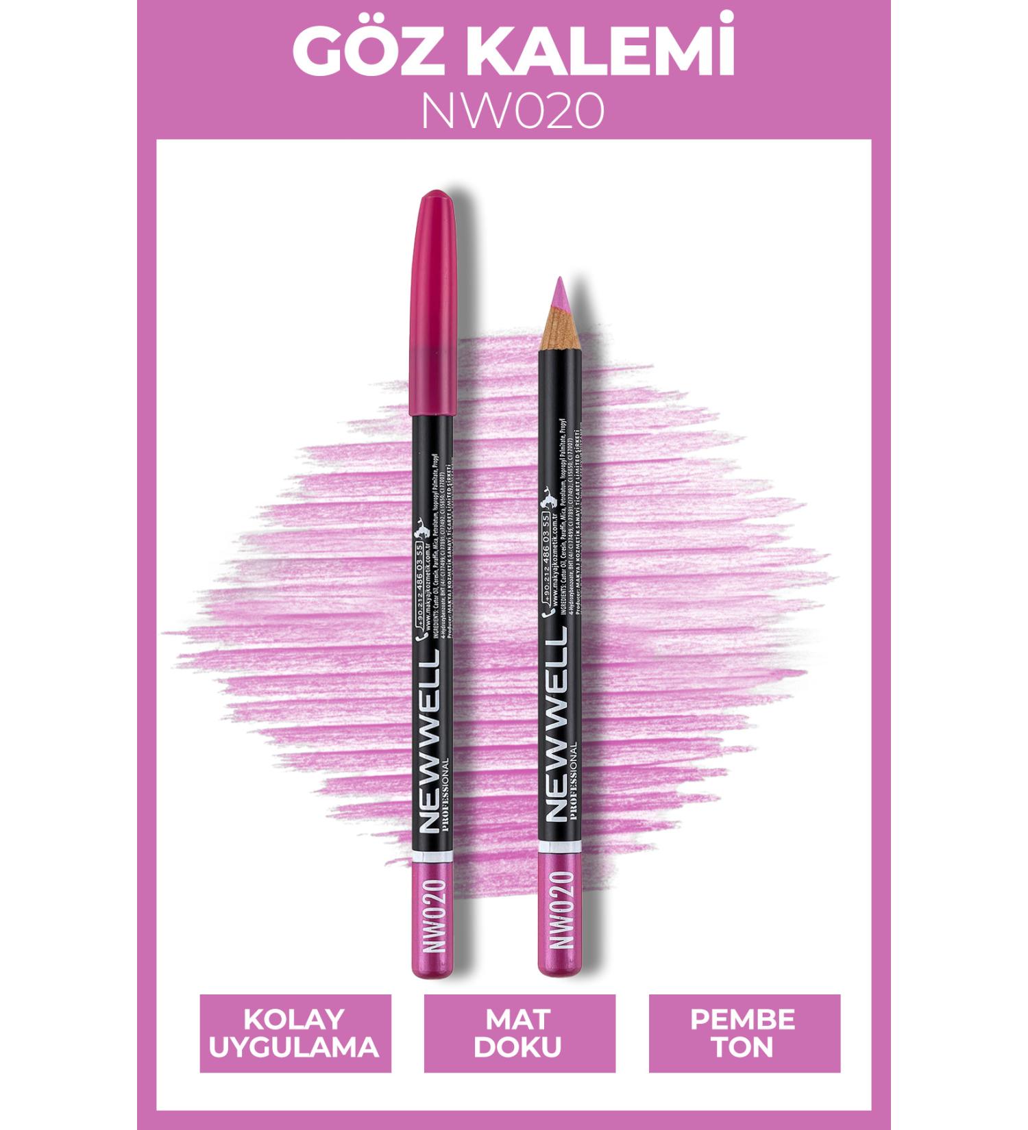 New Well Eyeliner Nw0020