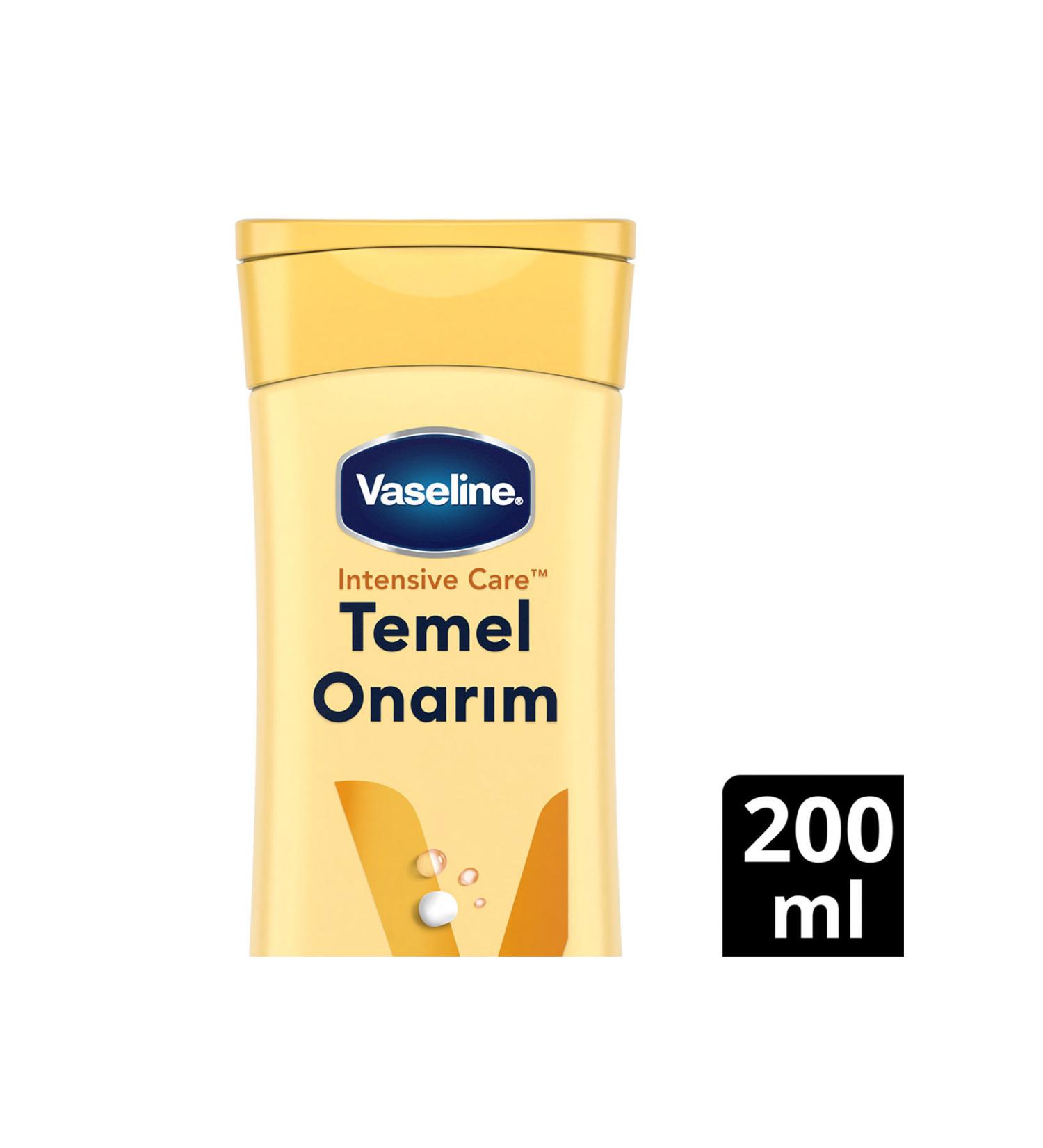 Vaseline Body Lotion Essential Repair For Dry Skin 200 ml - Buy Online on GoSupps.com