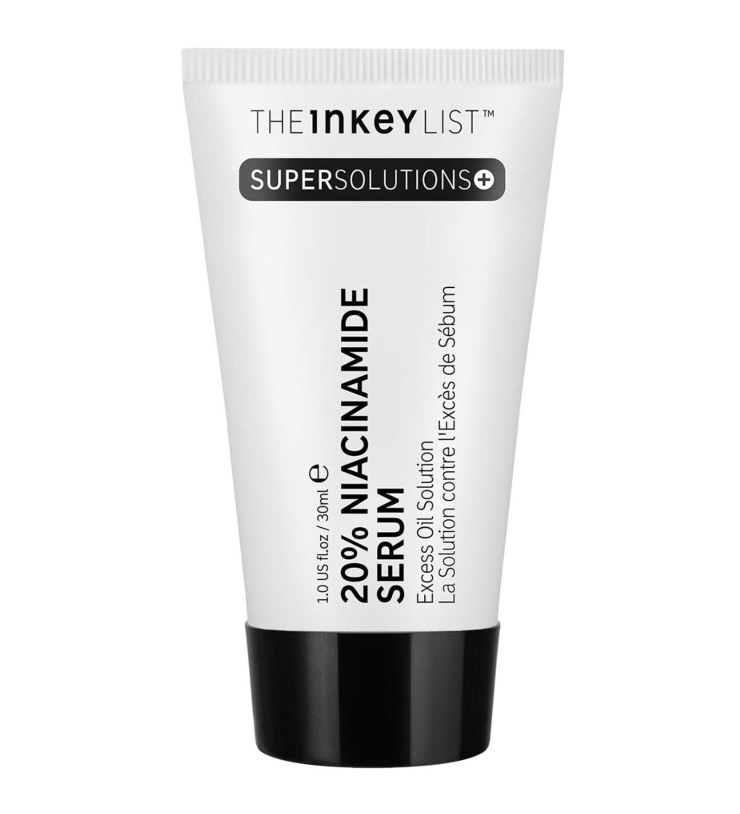 THE INKEY LIST SuperSolutions 20% Niacinamide Serum 30 Ml