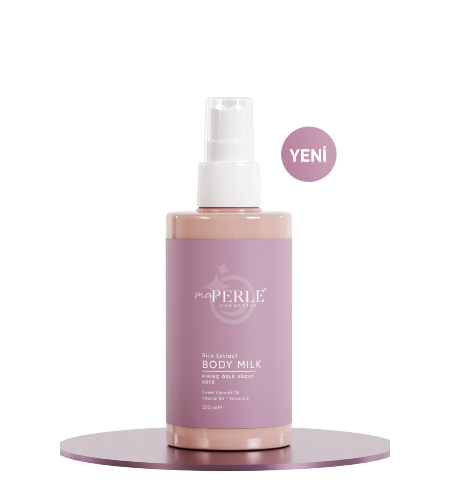 Ma Perle Body Milk - 200 ml - Buy Online on GoSupps.com