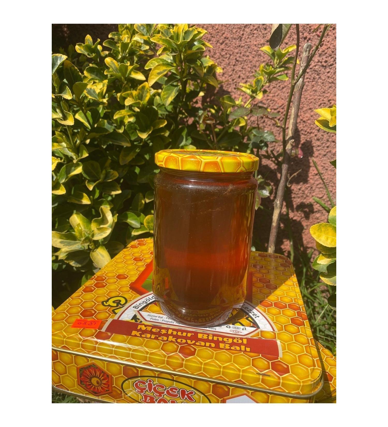 BALCIM Organic Karakovan Pure Honey 1kg