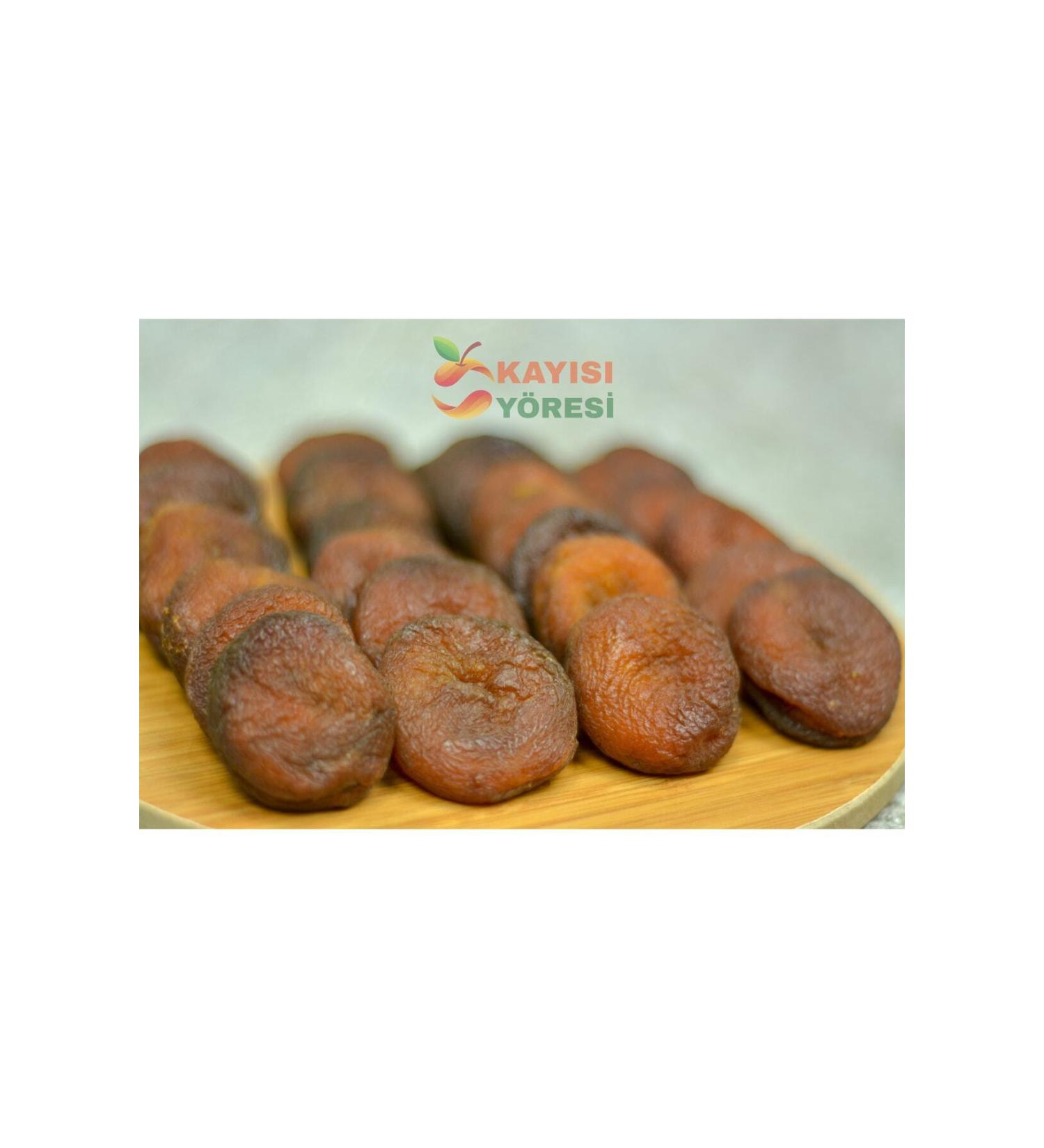 Apricot Region New Crop Jumbo Sun Dried Extra 1 Kg