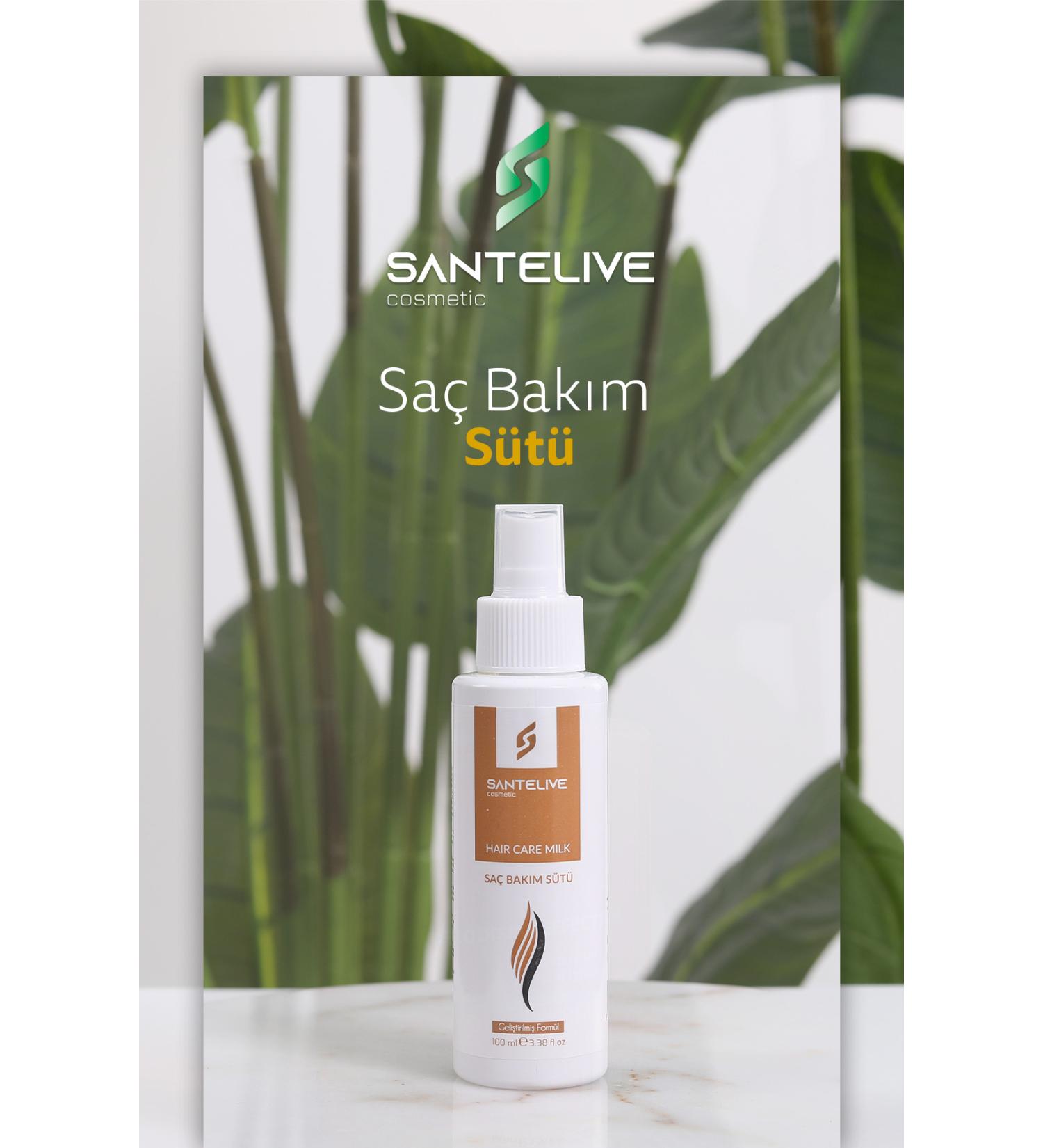 Santelive Hair Care Milk