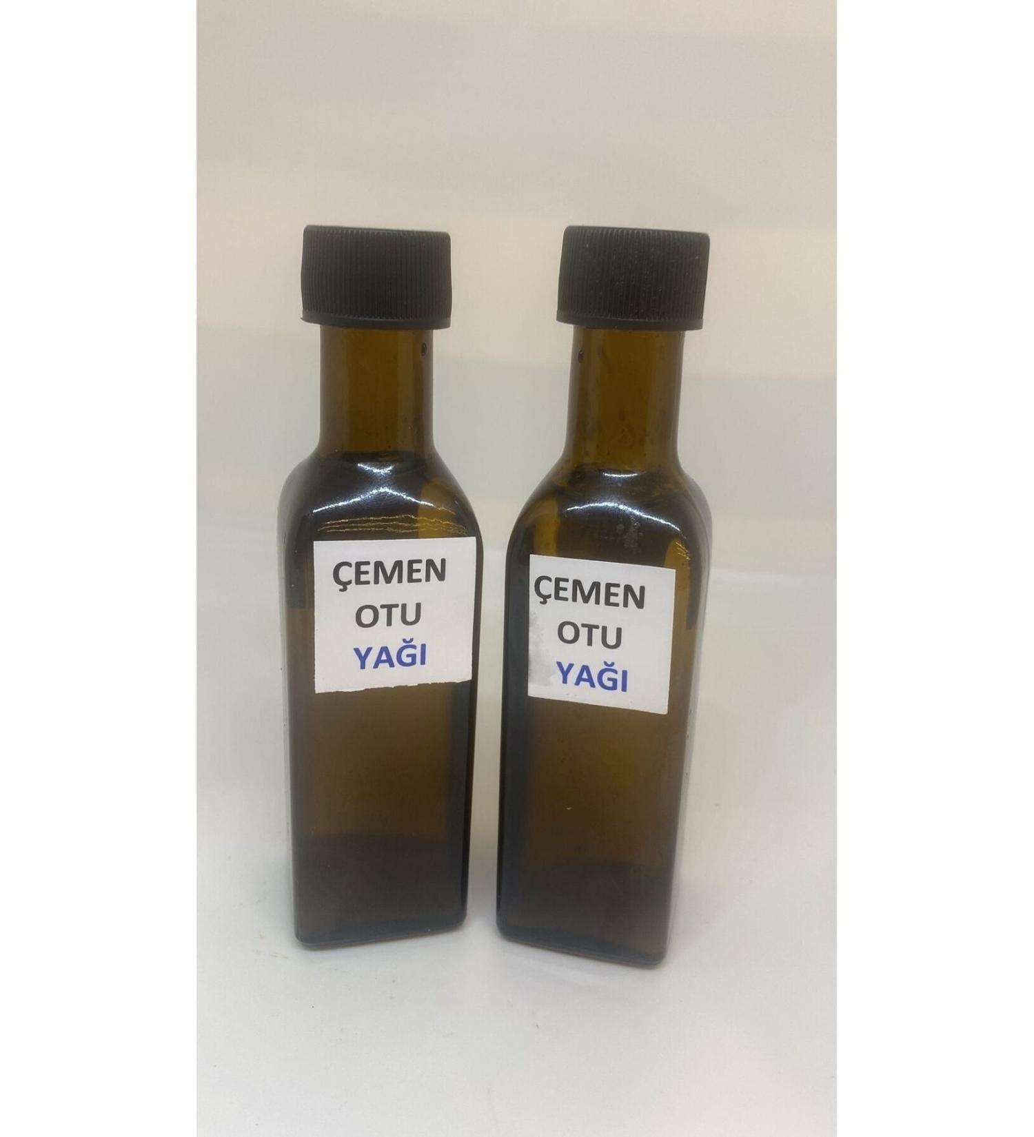 ler herbalist Fenugreek oil Organic cold press 100 ml