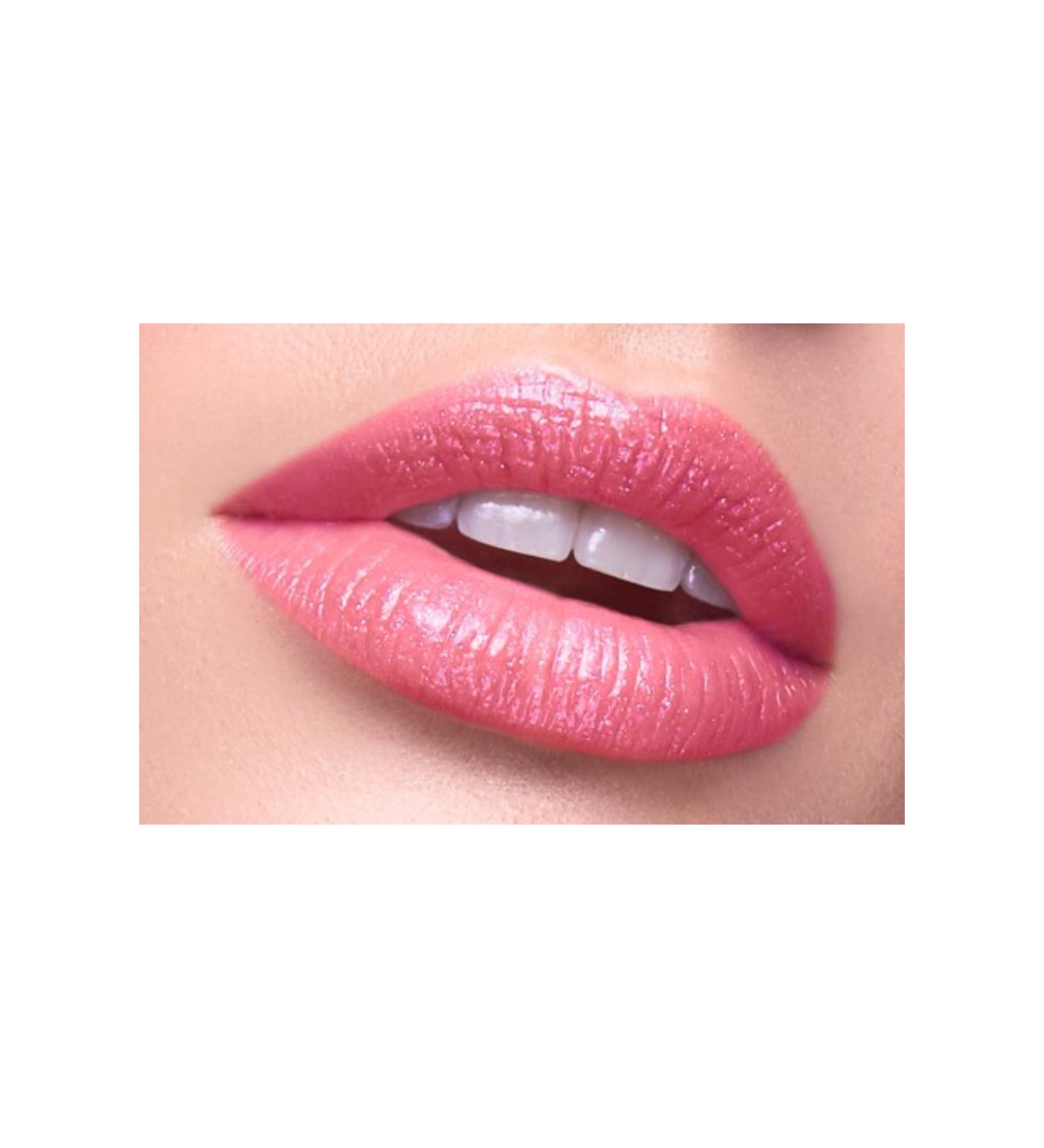 Faberlic Glam Team Series Lip Gloss Too Glam/light pink