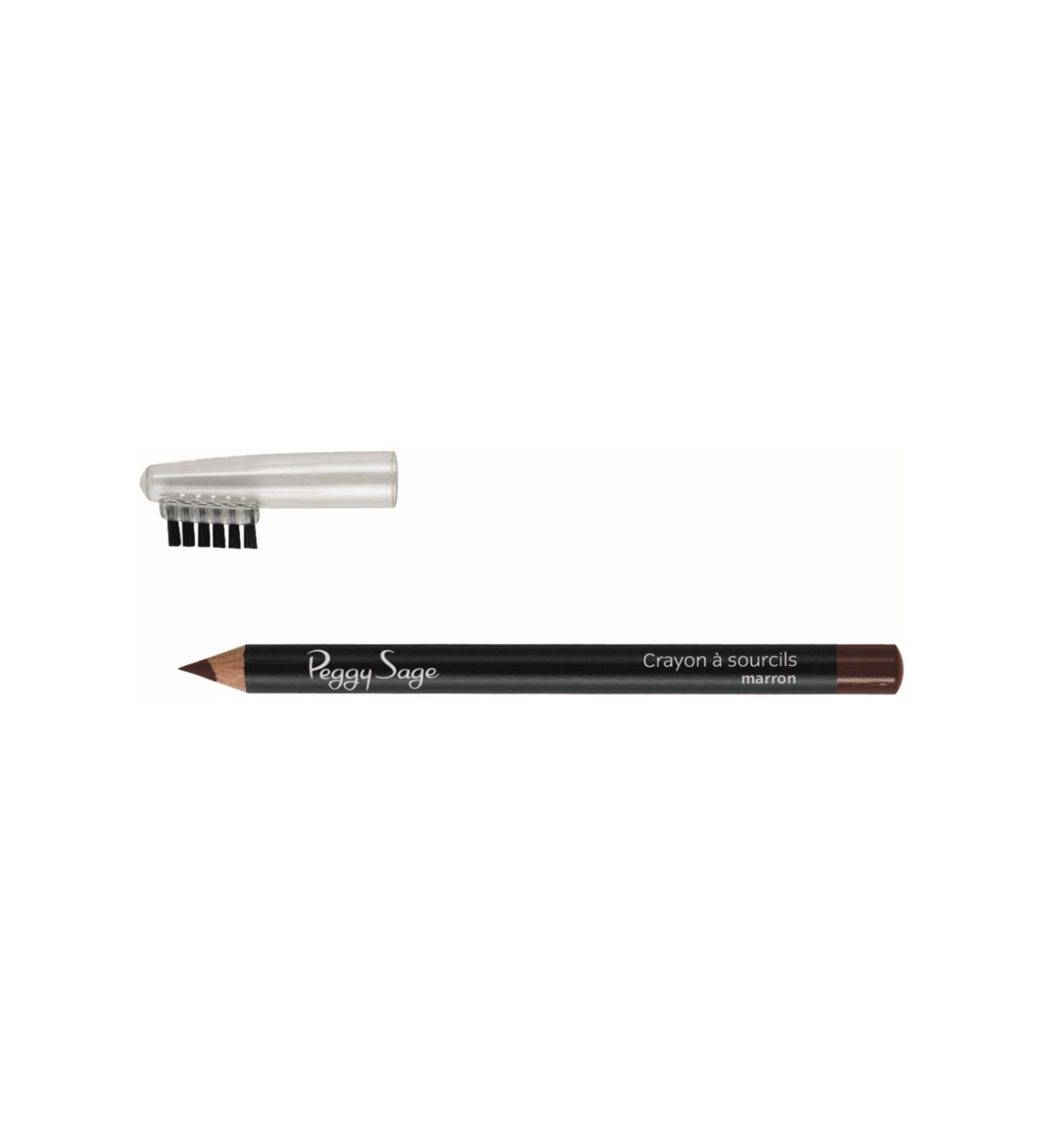 Peggy Sage Eyebrow Pencil Marron 1.1G