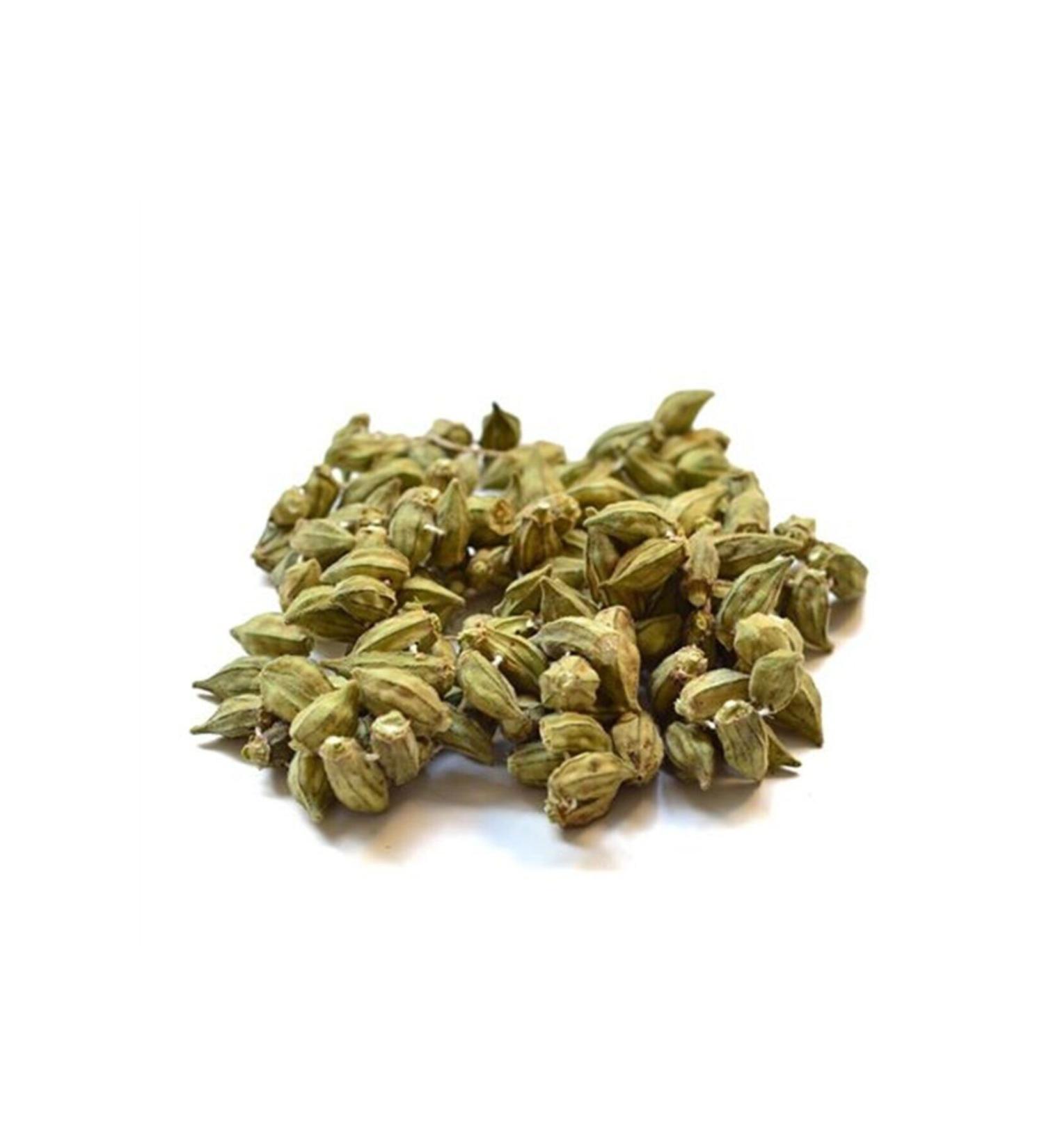 Producer Mother Famous Ta ova Flower Okra Dried - Dried Flower Okra 250 Gr