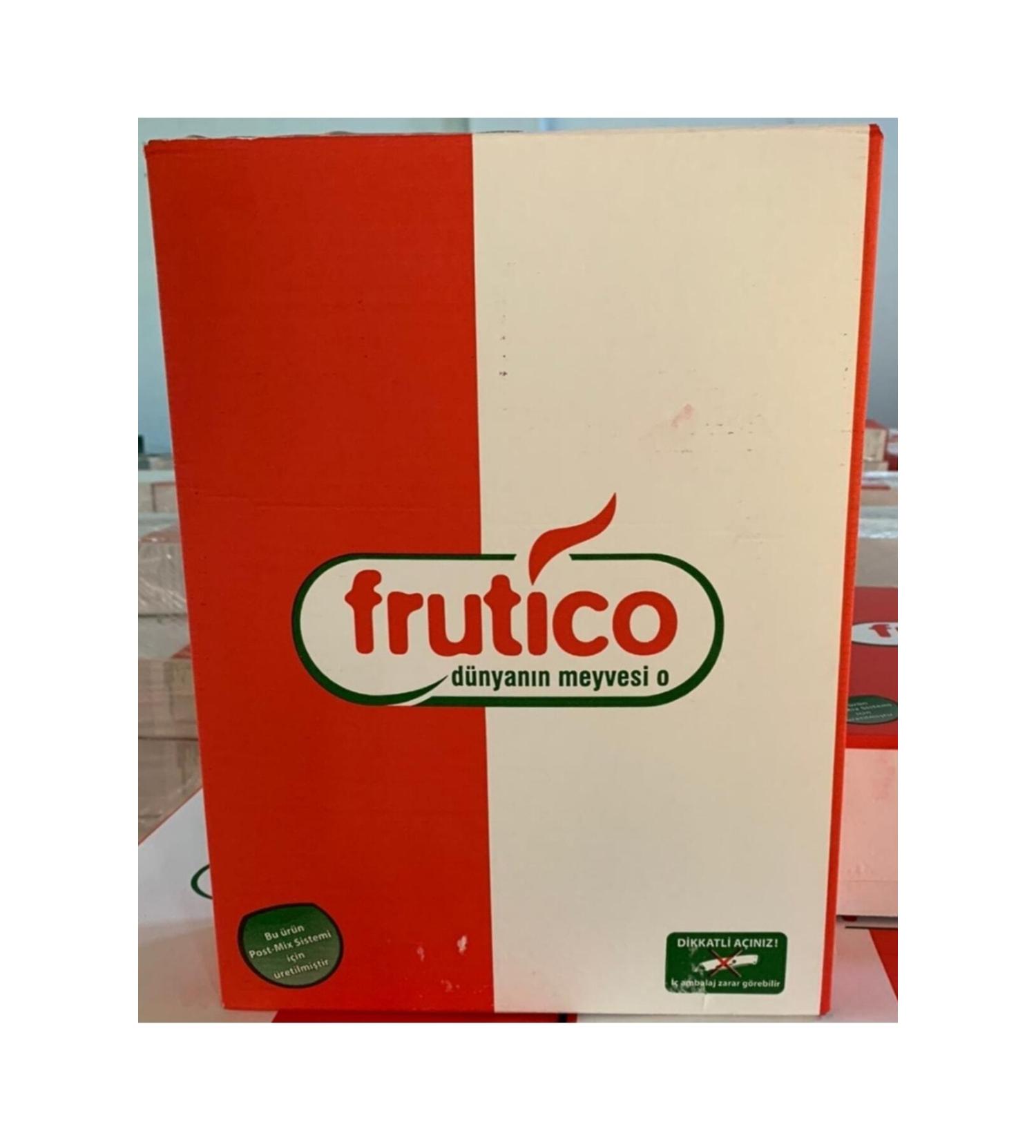FRUTICO Ice Tea Lemon 1+5 10kg 60lt