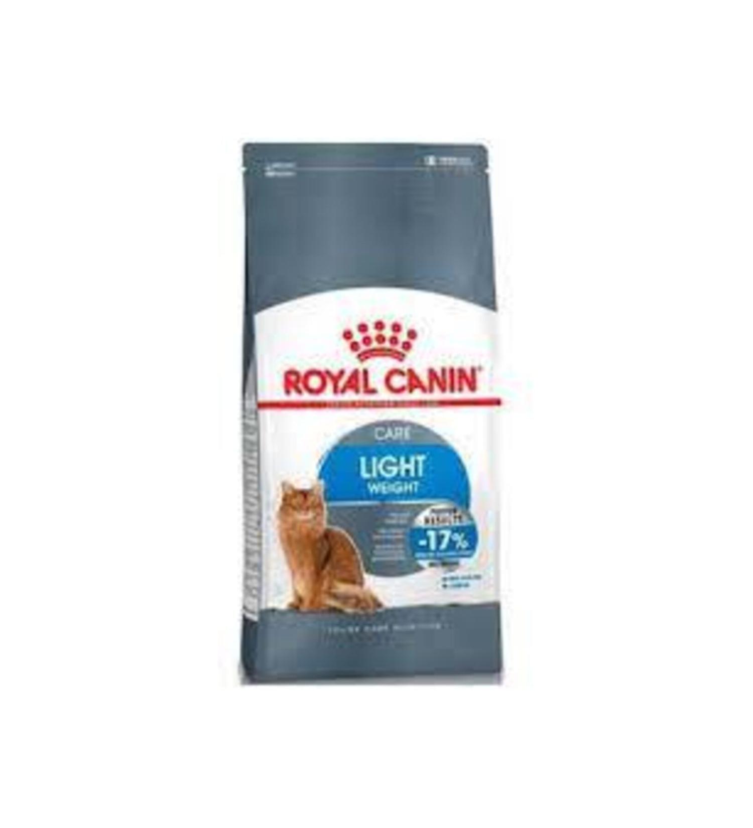 Royal Canin Light Weight Care Adult Cat Food 1.5 Kg