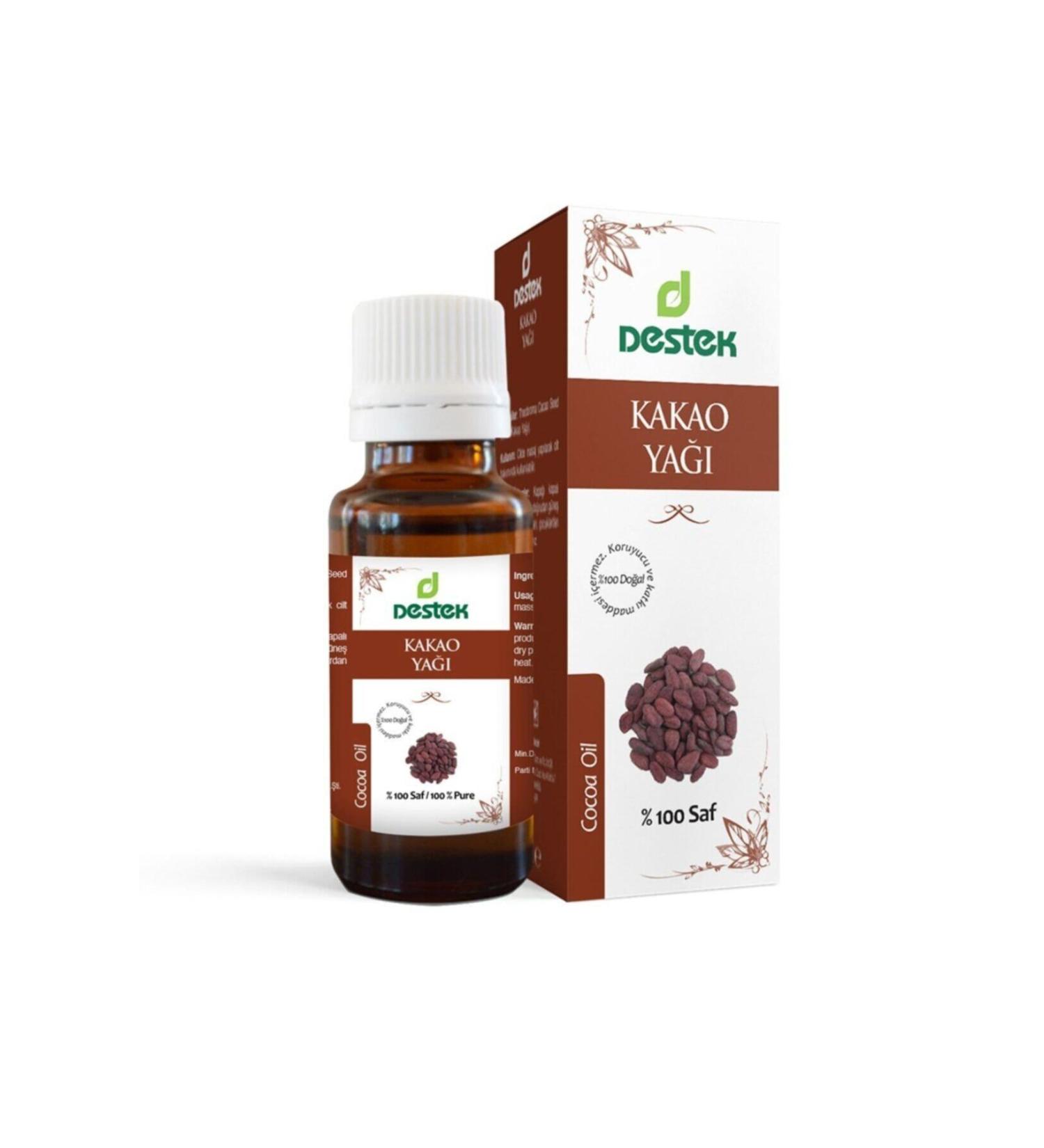 Support Cocoa Butter (solid) 50 Ml