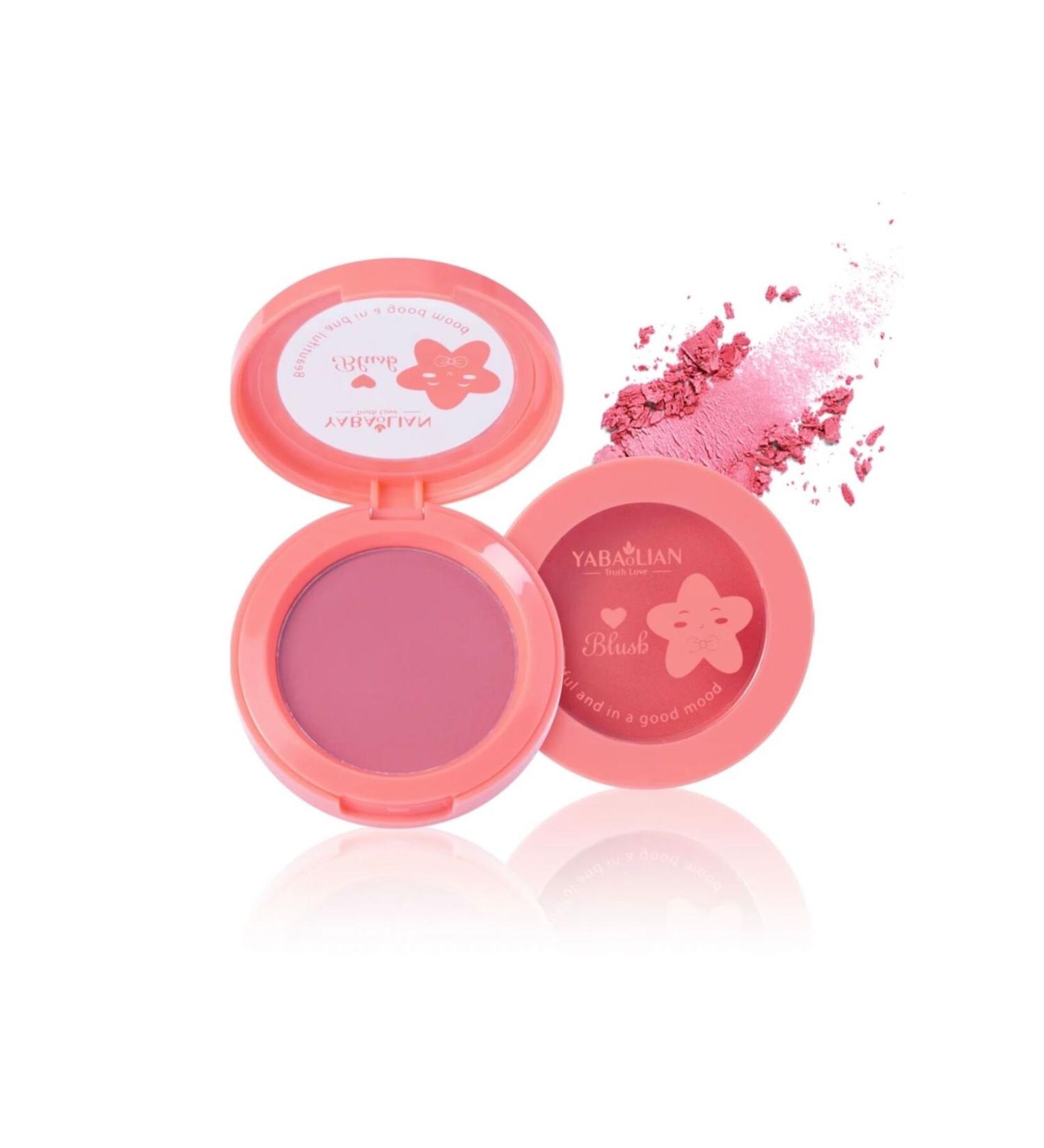The Beauty Band 3d Rose Color Powder Blush Single Blush - 03