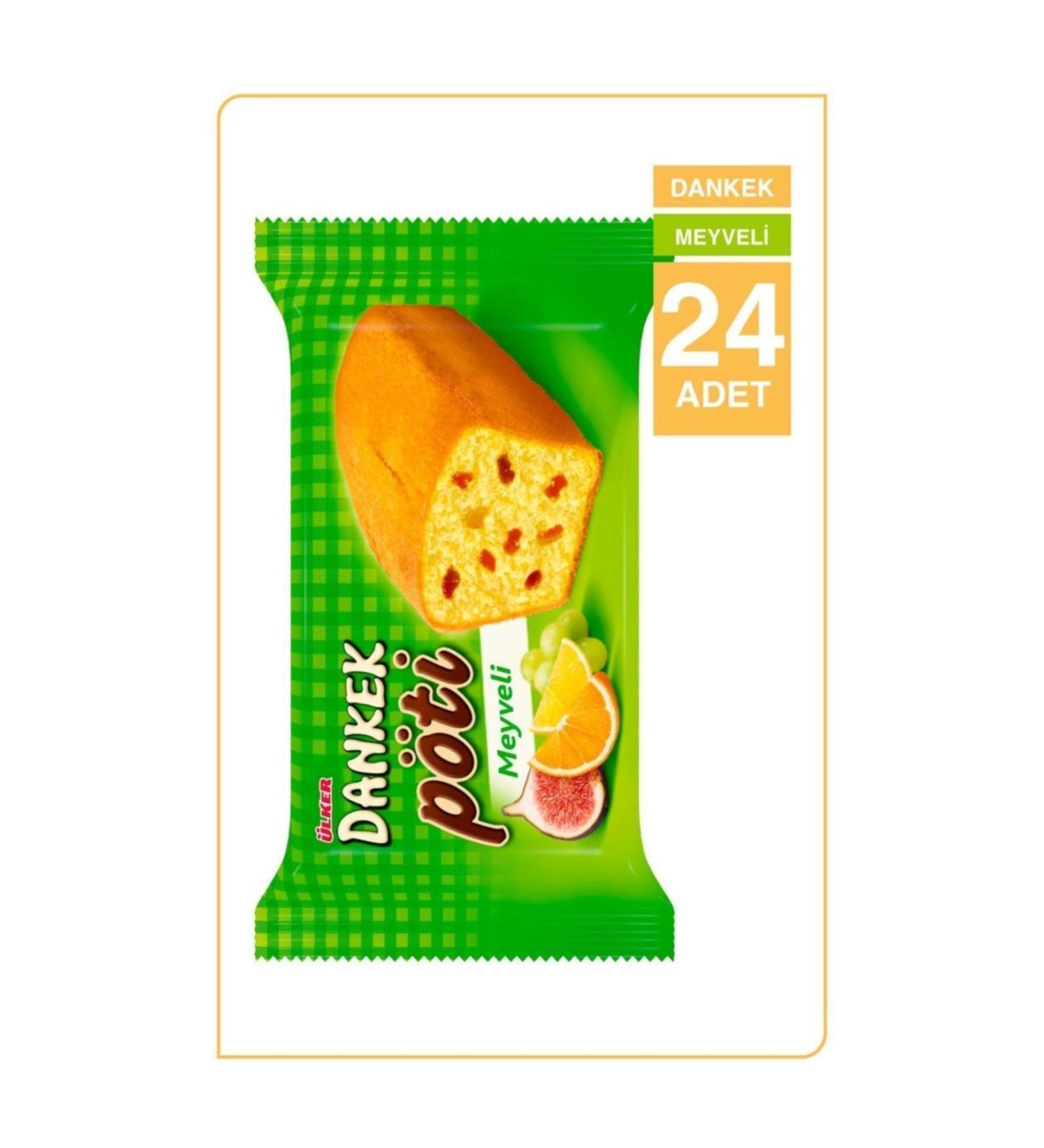 lker Dankek P ti Fruit Cake 24 Pieces
