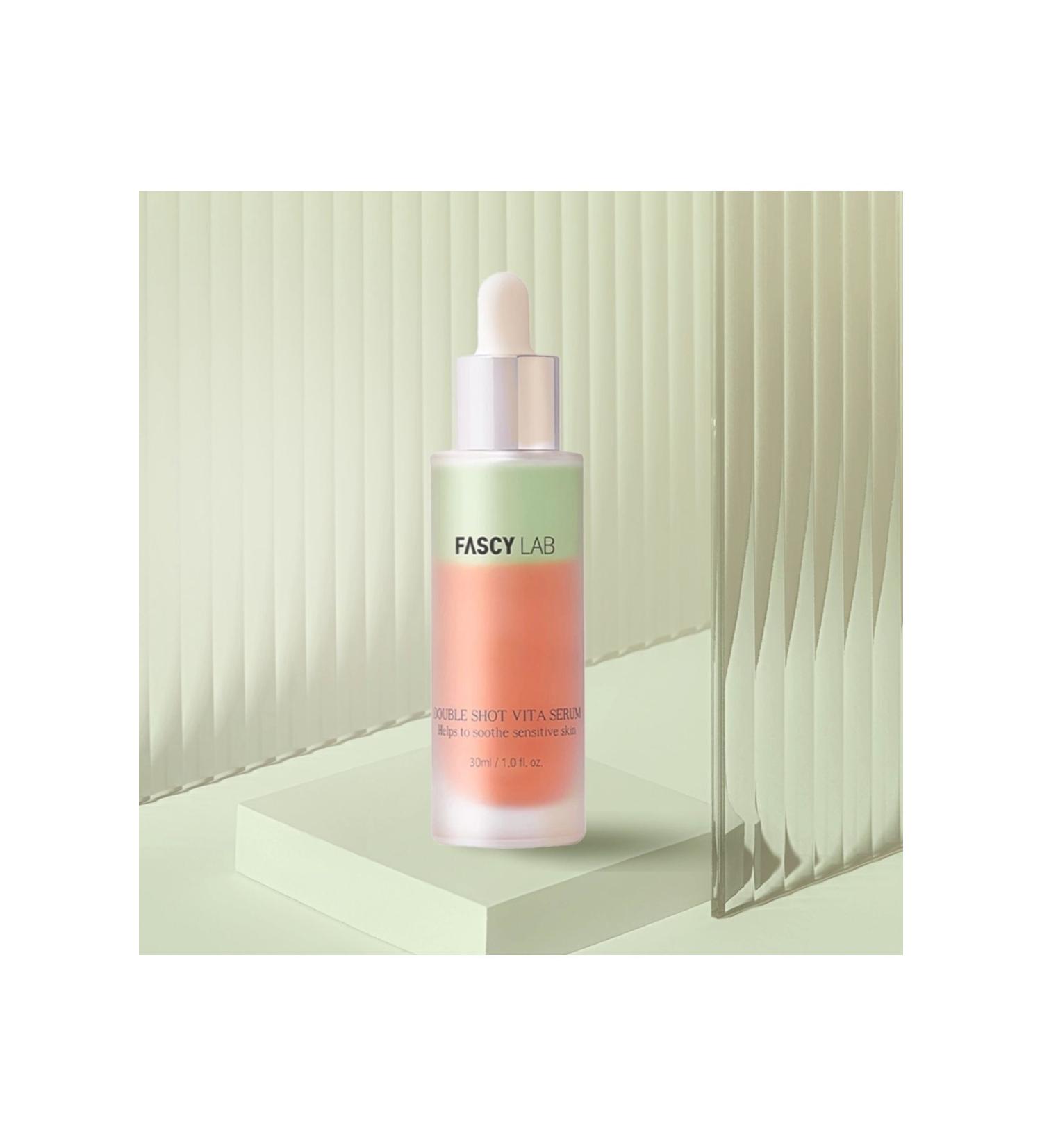 FASCY Lab Spot Repair Whitening Moisturizing Wrinkle Repair Vita Serum 30ml South Korea - Buy Online on GoSupps.com