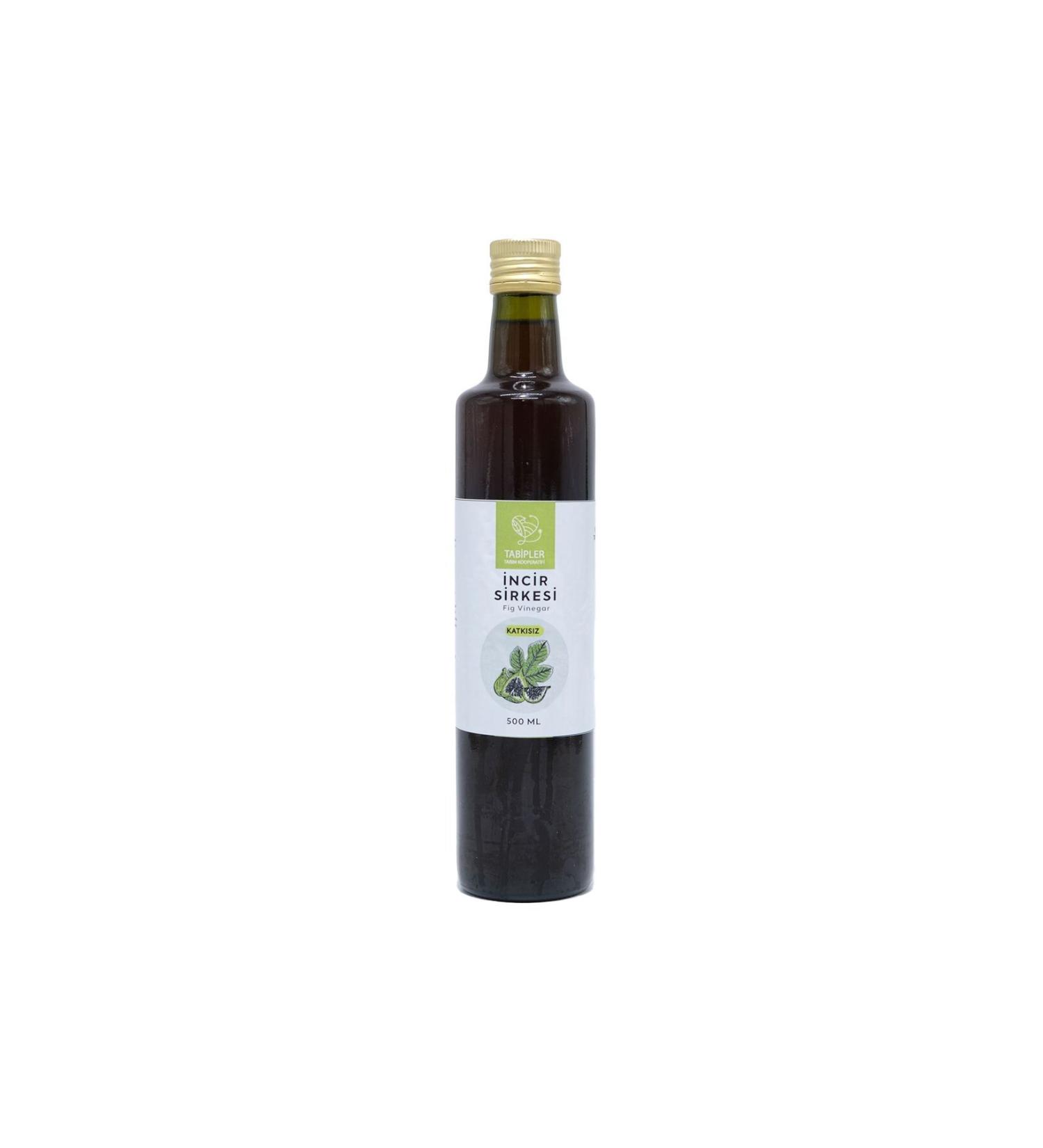 Doctors Agriculture ORGANIC FIG VINEGAR 500 ML