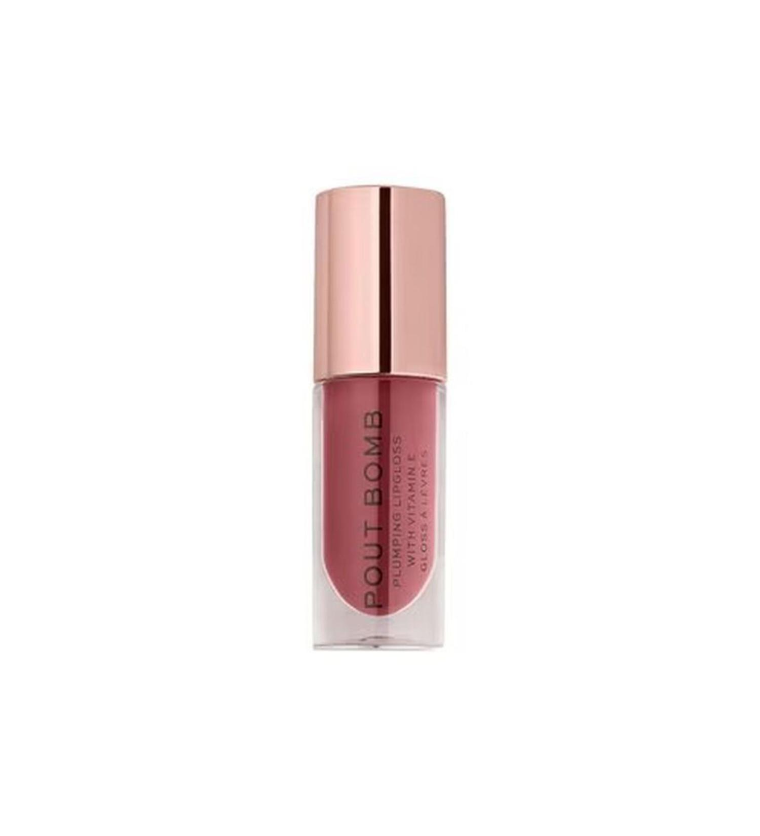 Revolution Pout Bomb Plumping Lip Gloss Sauce