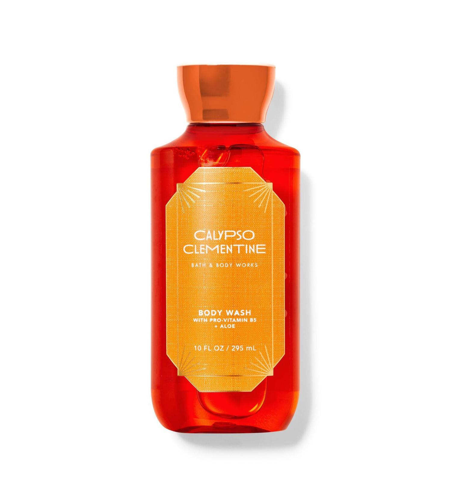 Bath & Body Works Calypso Clementine Shower Gel 295 ml