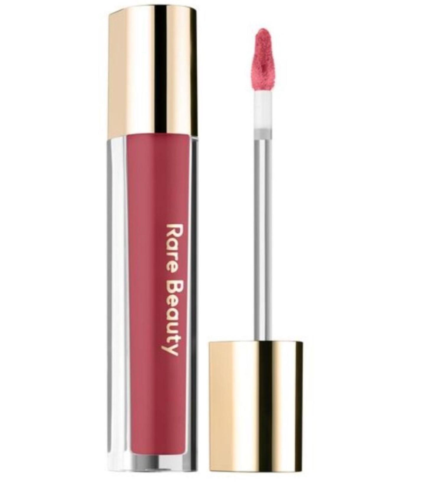 Rare Beauty Stay Vulnerable - Shiny Lip Balm Nearly Mauve (3.8 Ml)