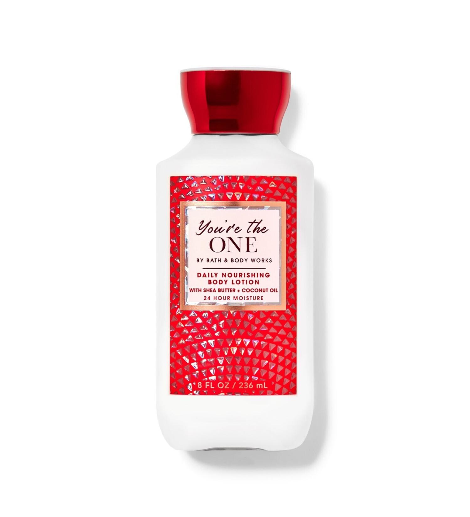 Bath & Body Works You're The One Moisturizing Body Lotion 236 ml