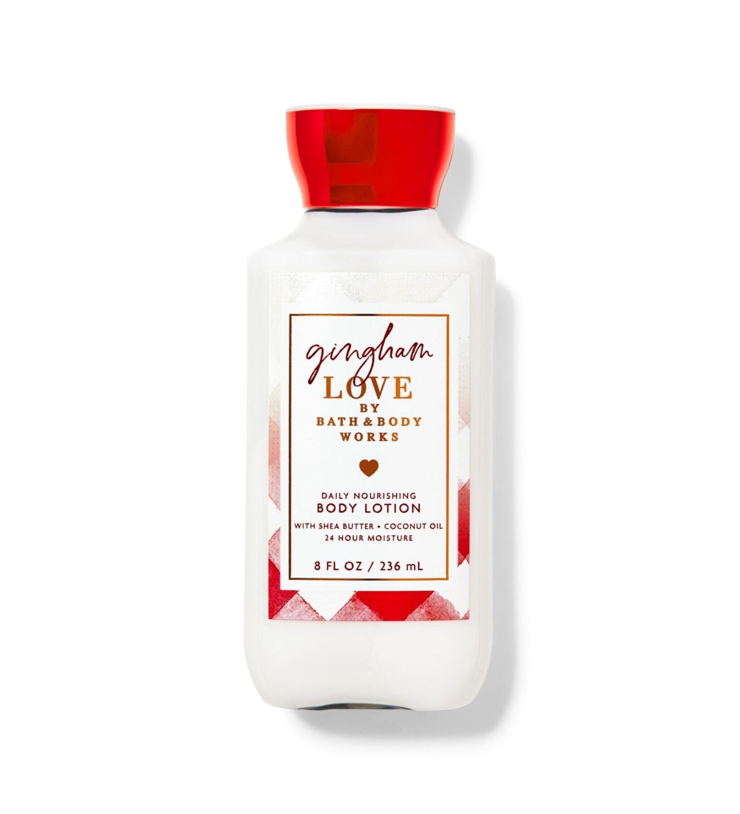 Bath & Body Works Gingham Love Body Lotion 236ml