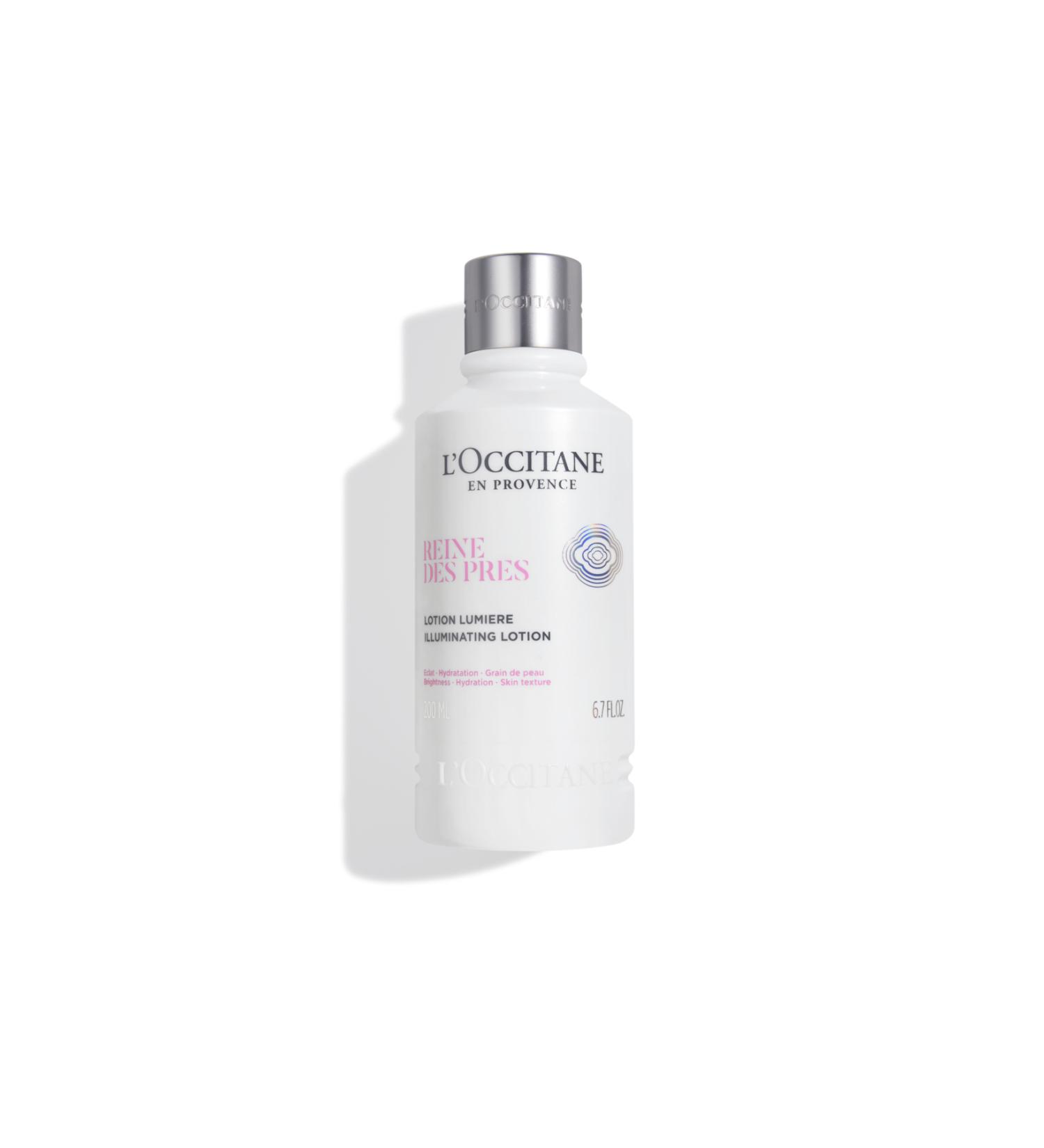 L'Occitane Reine Des Pres Brightening Lotion 200 ml