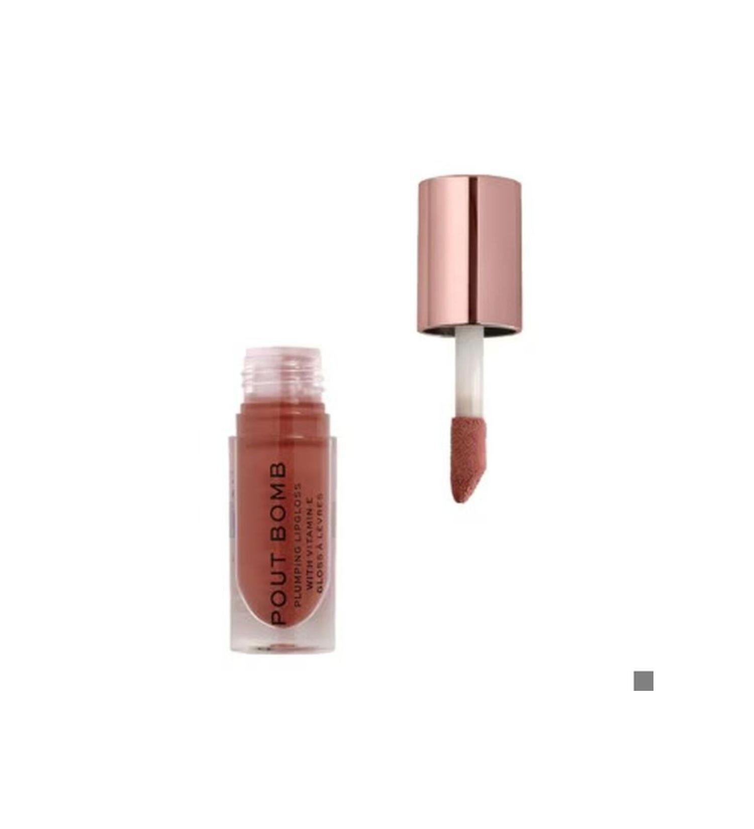 Revolution Pout Bomb Plumping Gloss Cookie - Buy Online on GoSupps.com