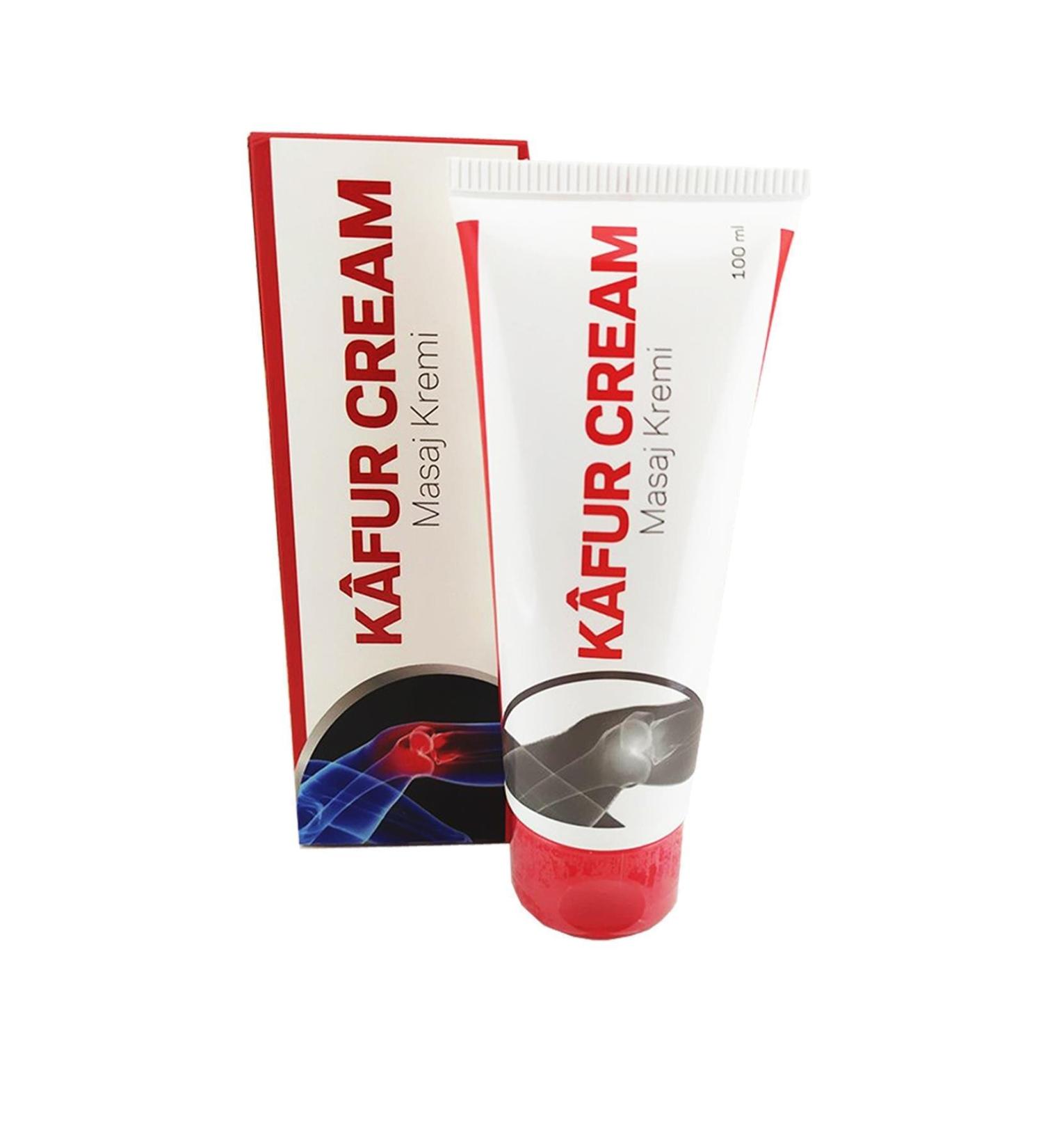 Plantland Camphor Cream 100ml