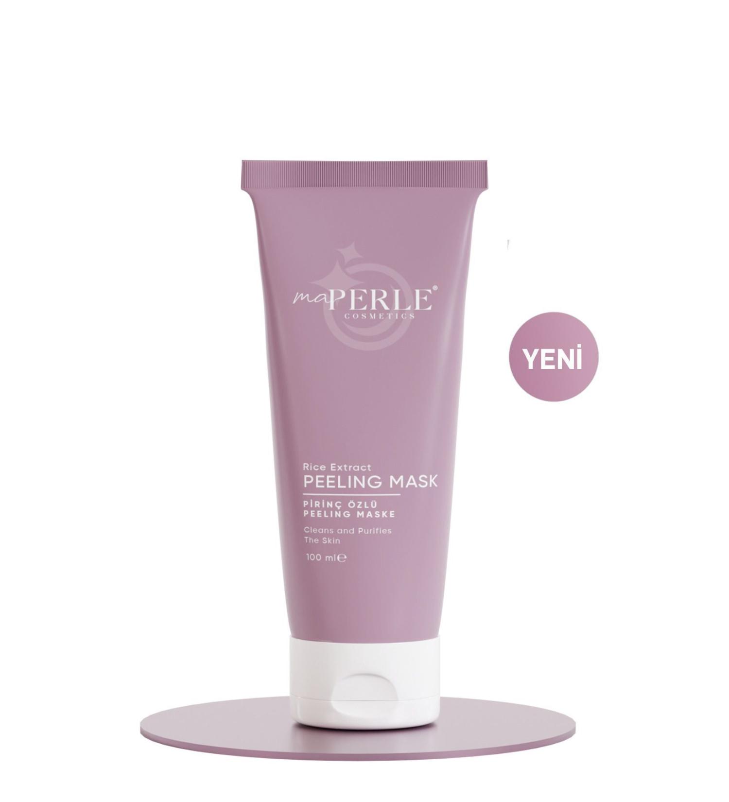 Ma Perle Peeling Mask - 100 ml - Buy Online on GoSupps.com