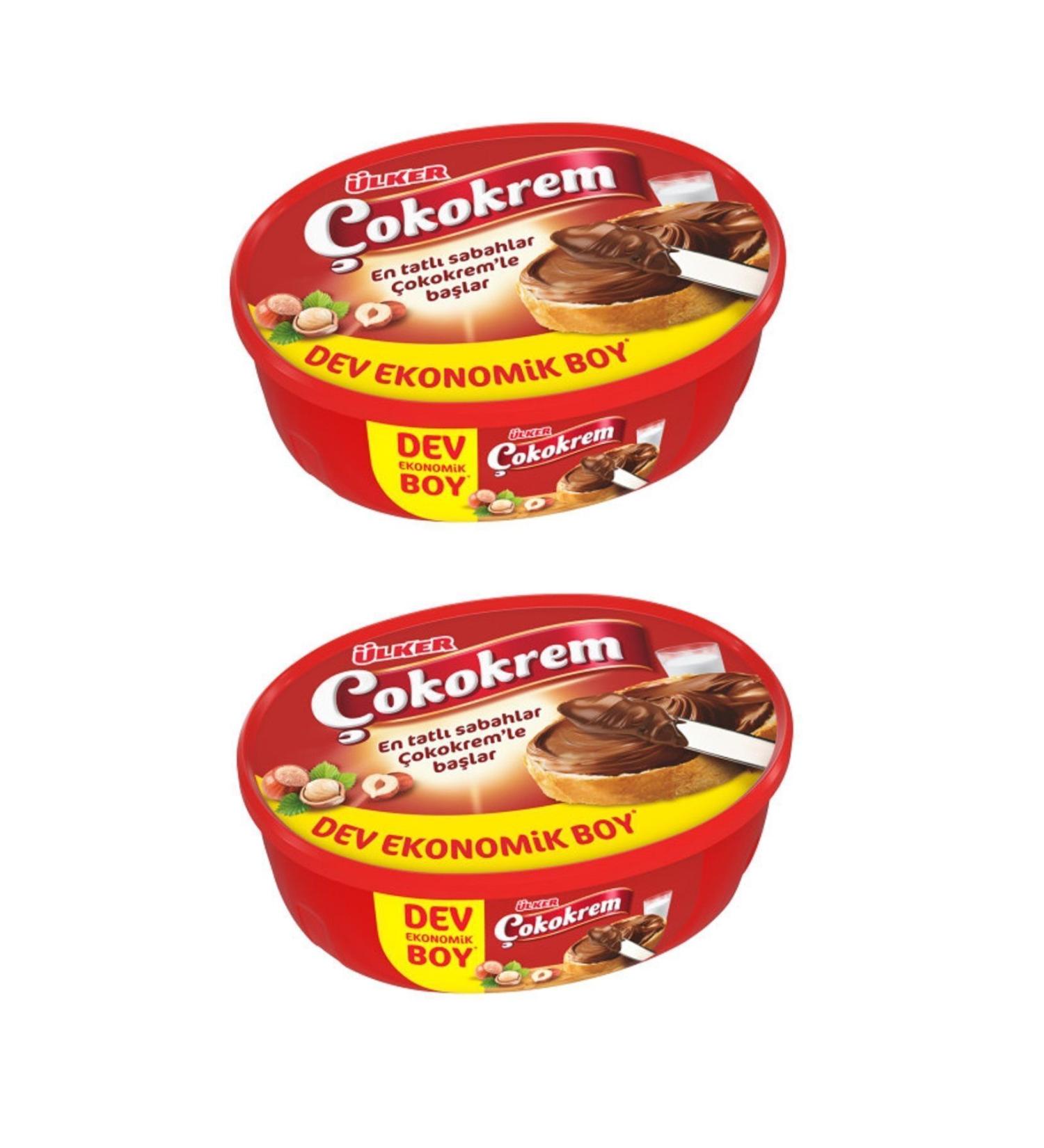 Ulker Cokokrem 950 gr X2 Pieces