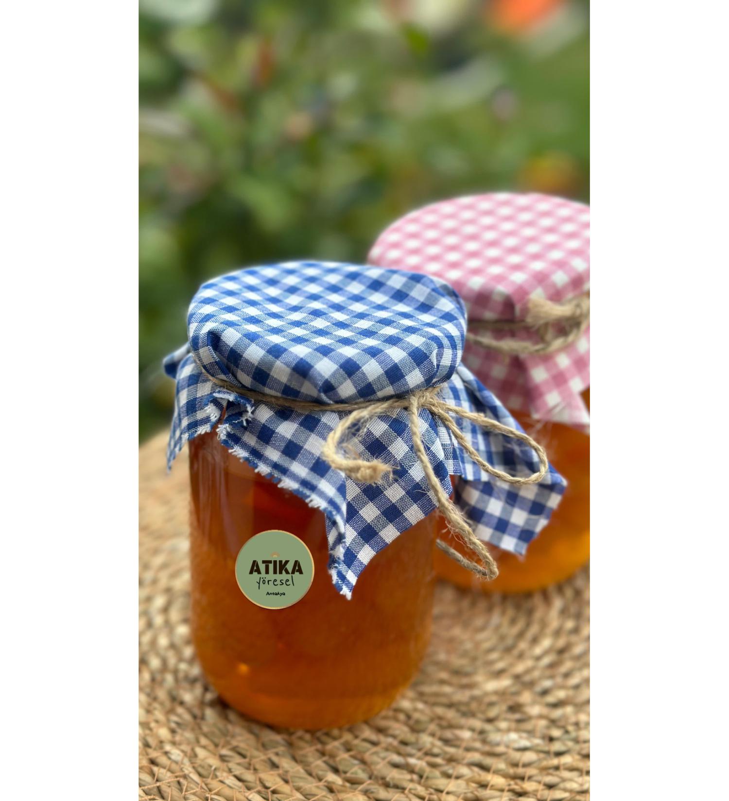 Atika Local Antakya Hatay Bitter Orange Jam (800 gr)