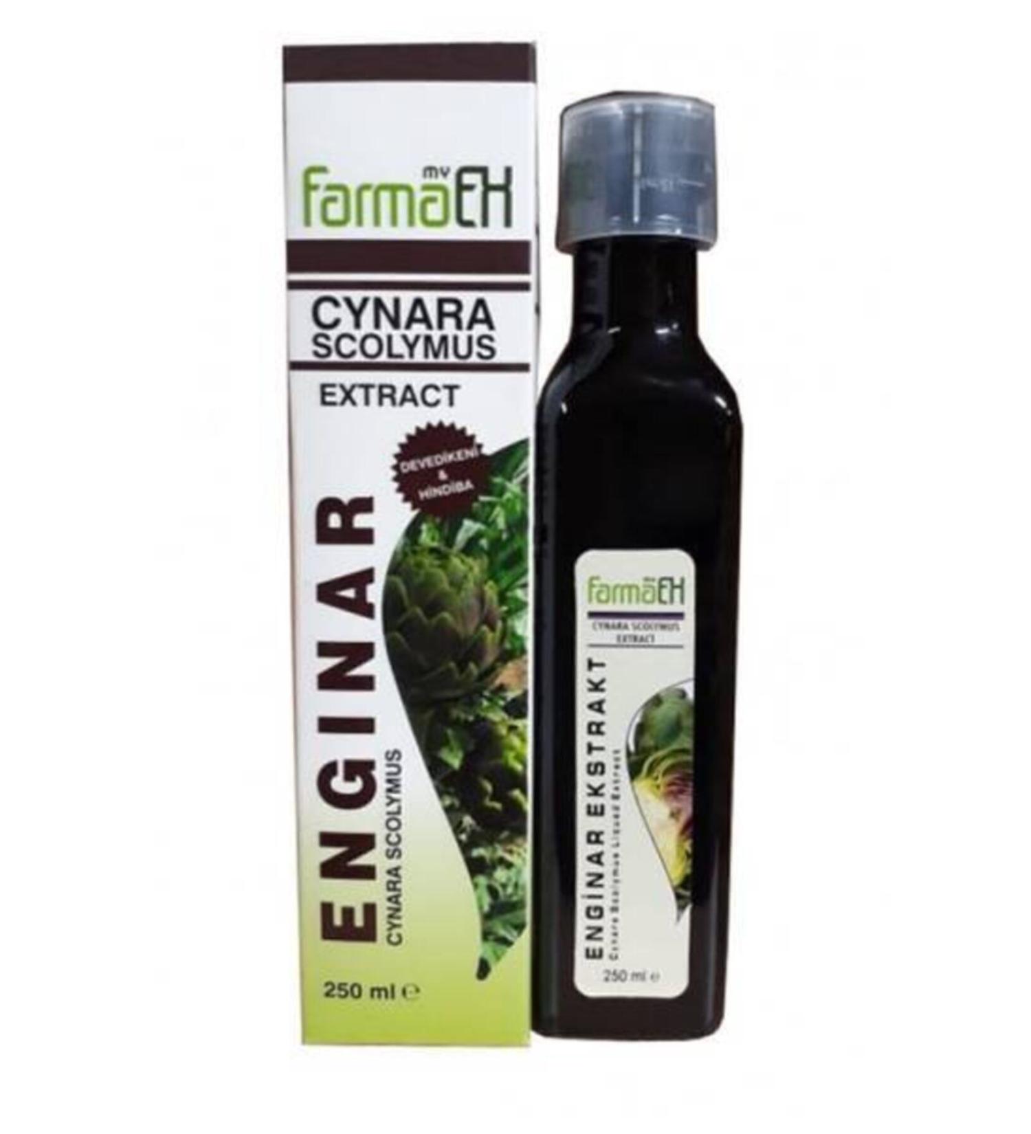 Farmaex Artichoke Thistle Chicory Extract from Nature