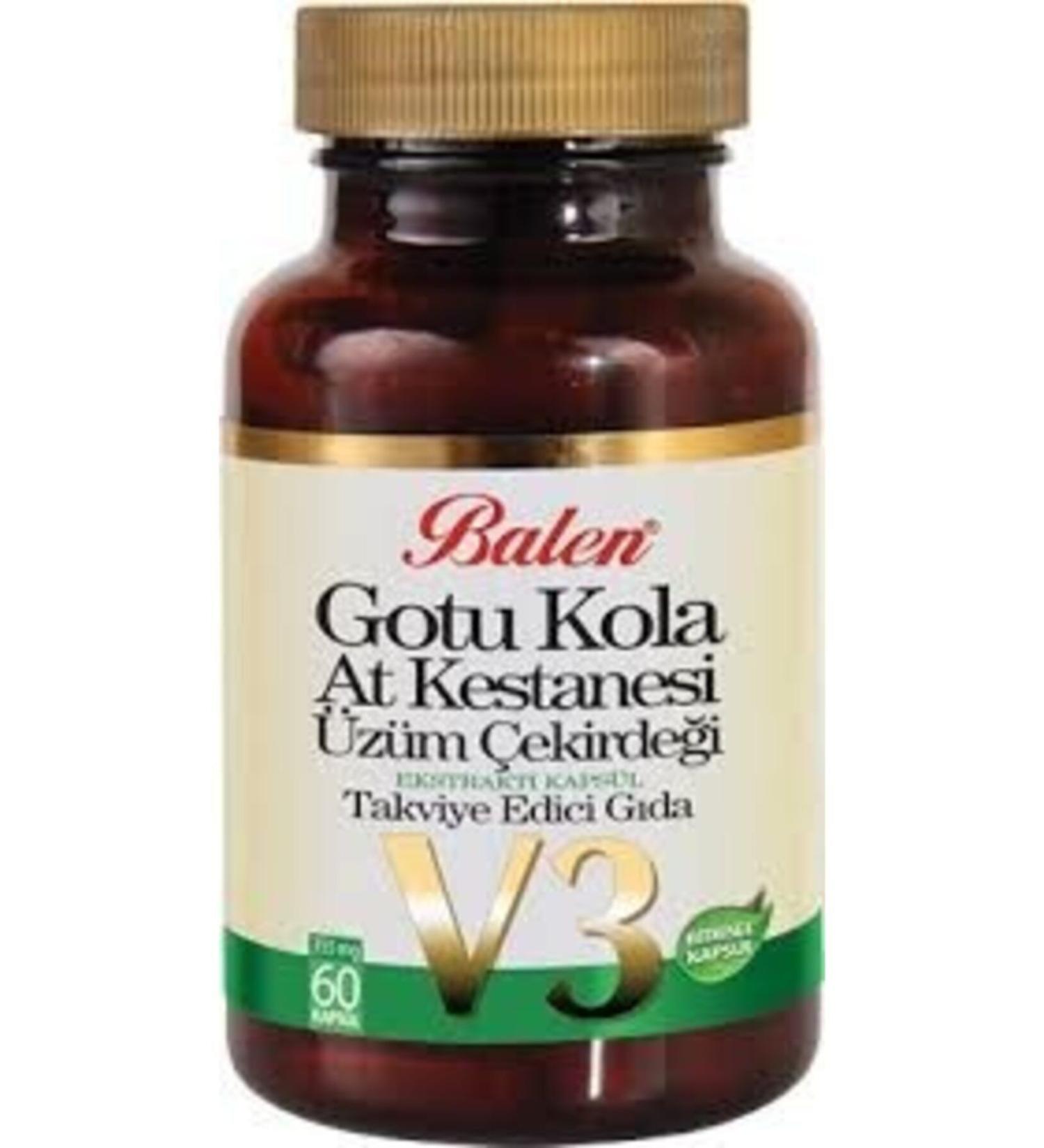Balen Gotu Kola Capsule
