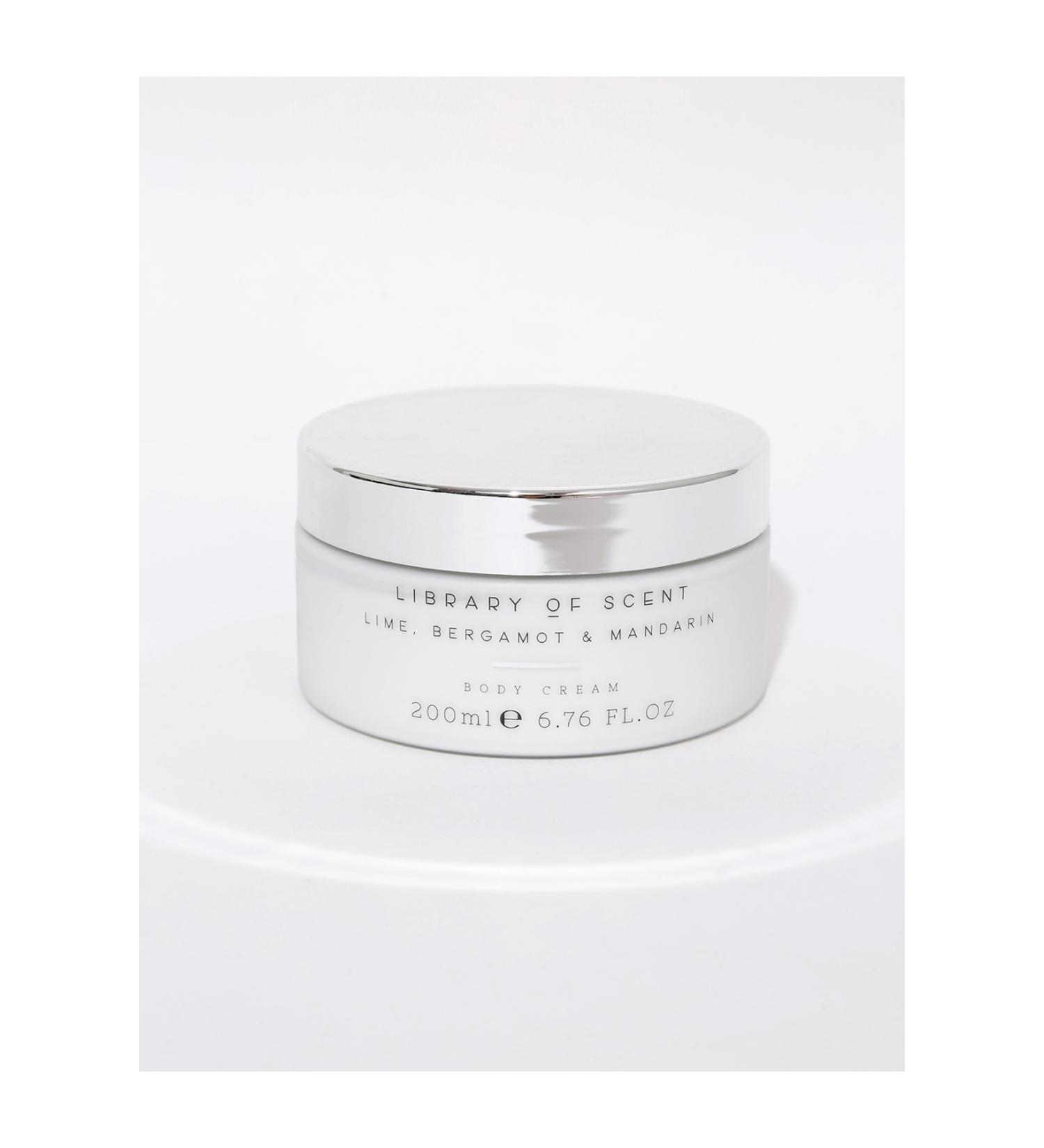 Marks & Spencer Lime Bergamot & Mandarin Body Cream 200ml