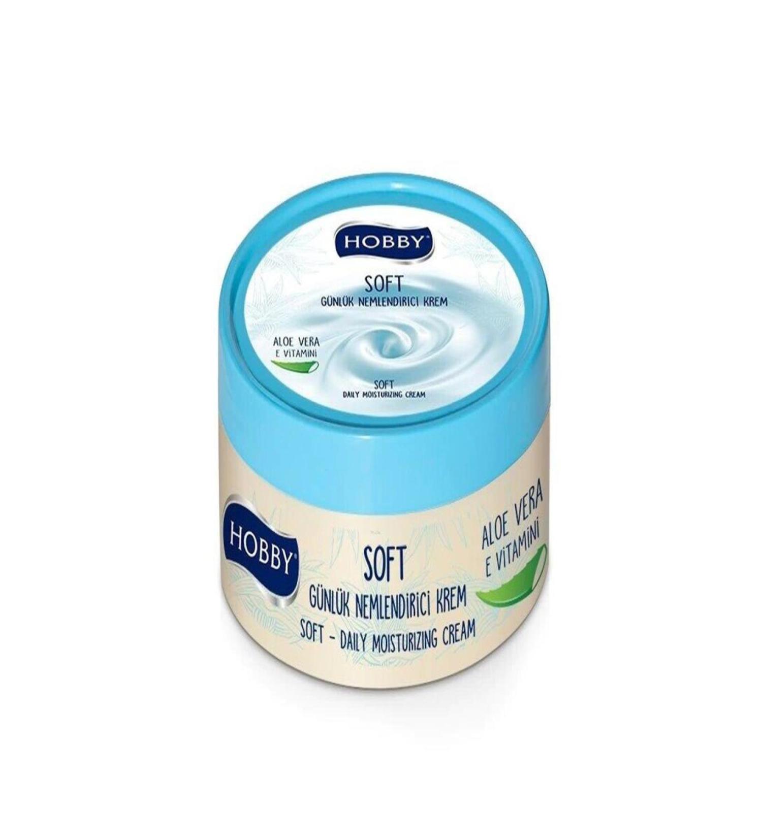 Pazarella 250 Ml Cream Soft Aloe Vera