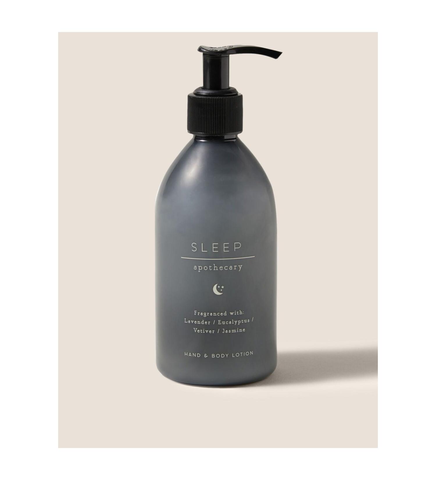 Marks & Spencer Sleep Hand and Body Lotion 250 ml - Buy Online on GoSupps.com