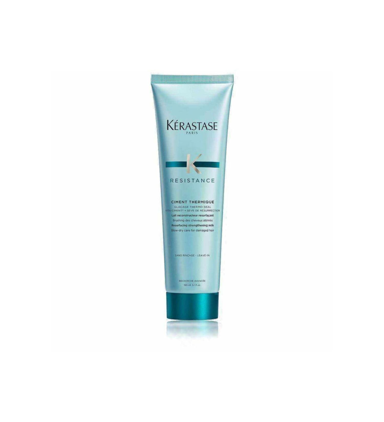 Kerastase Resistance Ciment Thermique Hair Milk kerastase 150ml hairdressereva24